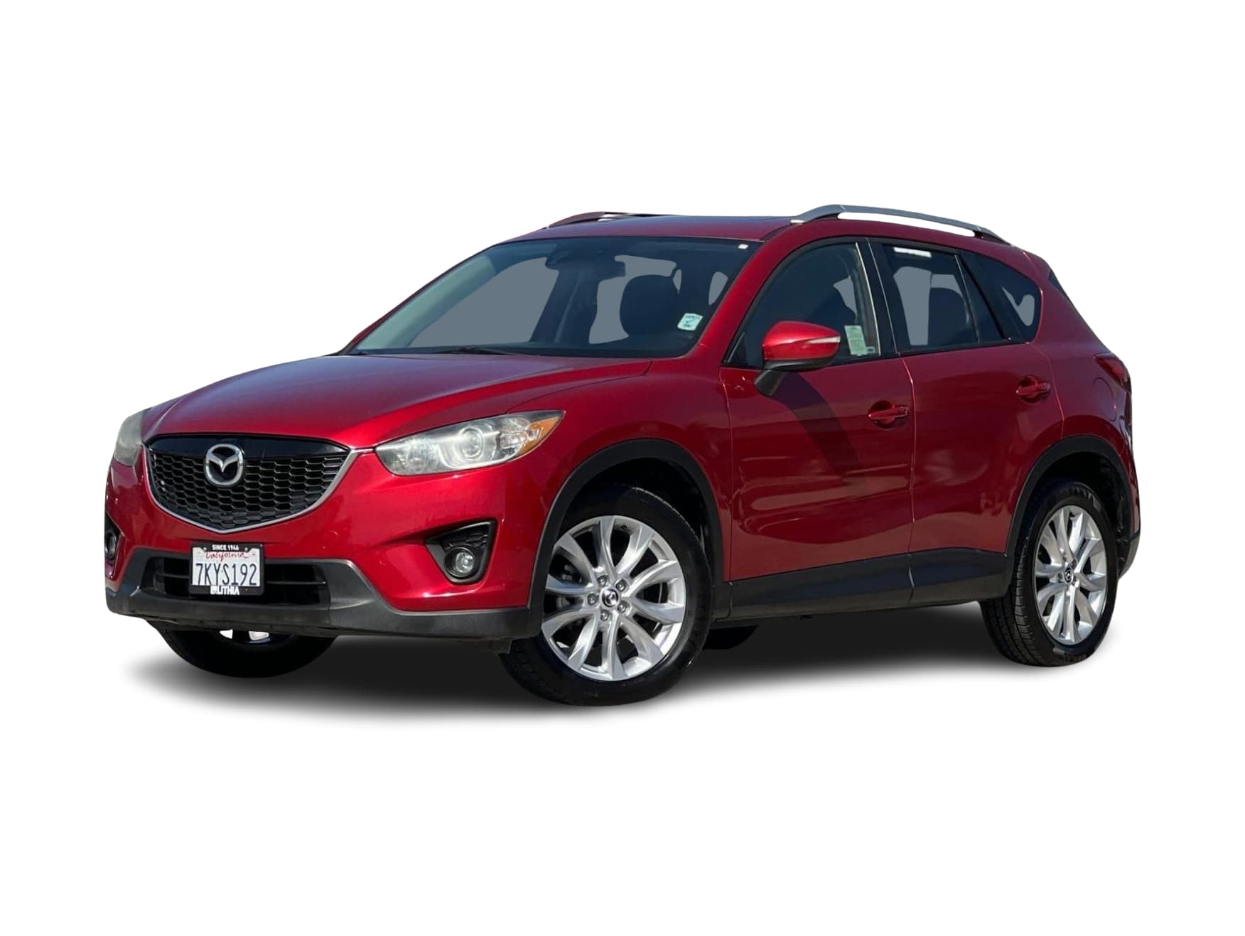 2015 Mazda CX-5 Grand Touring -
                  Spokane, WA