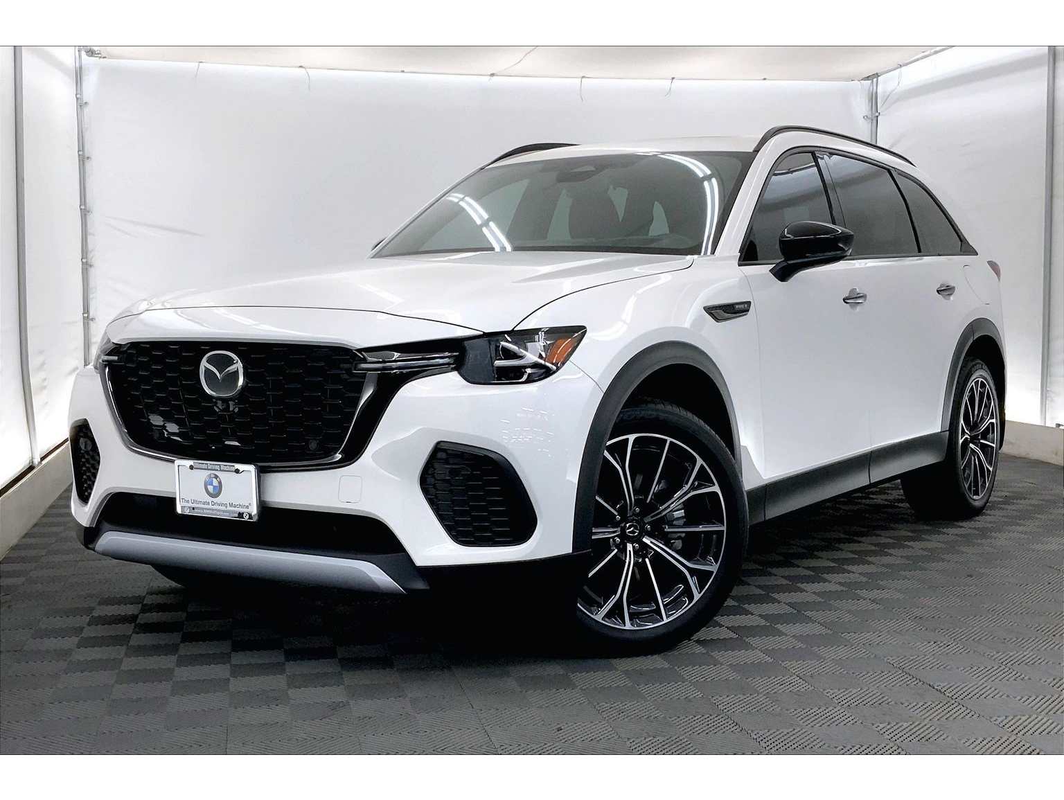 2025 Mazda CX-70 Premium Plus Package's photo