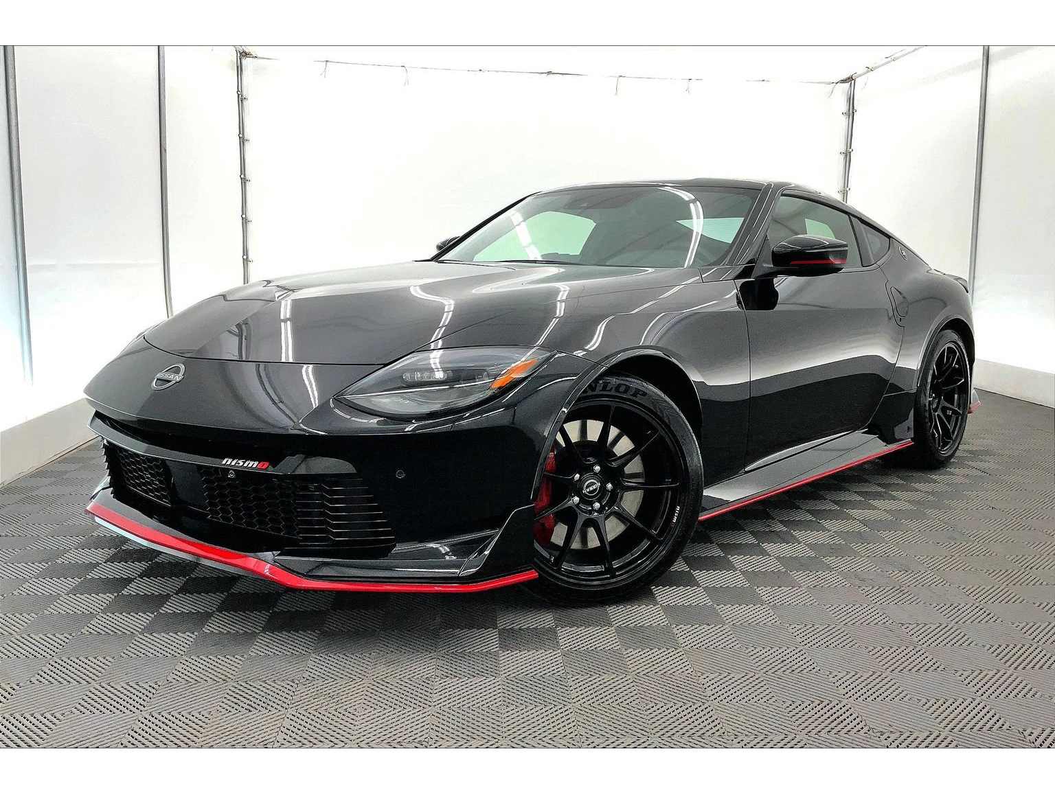2025 Nissan Z NISMO