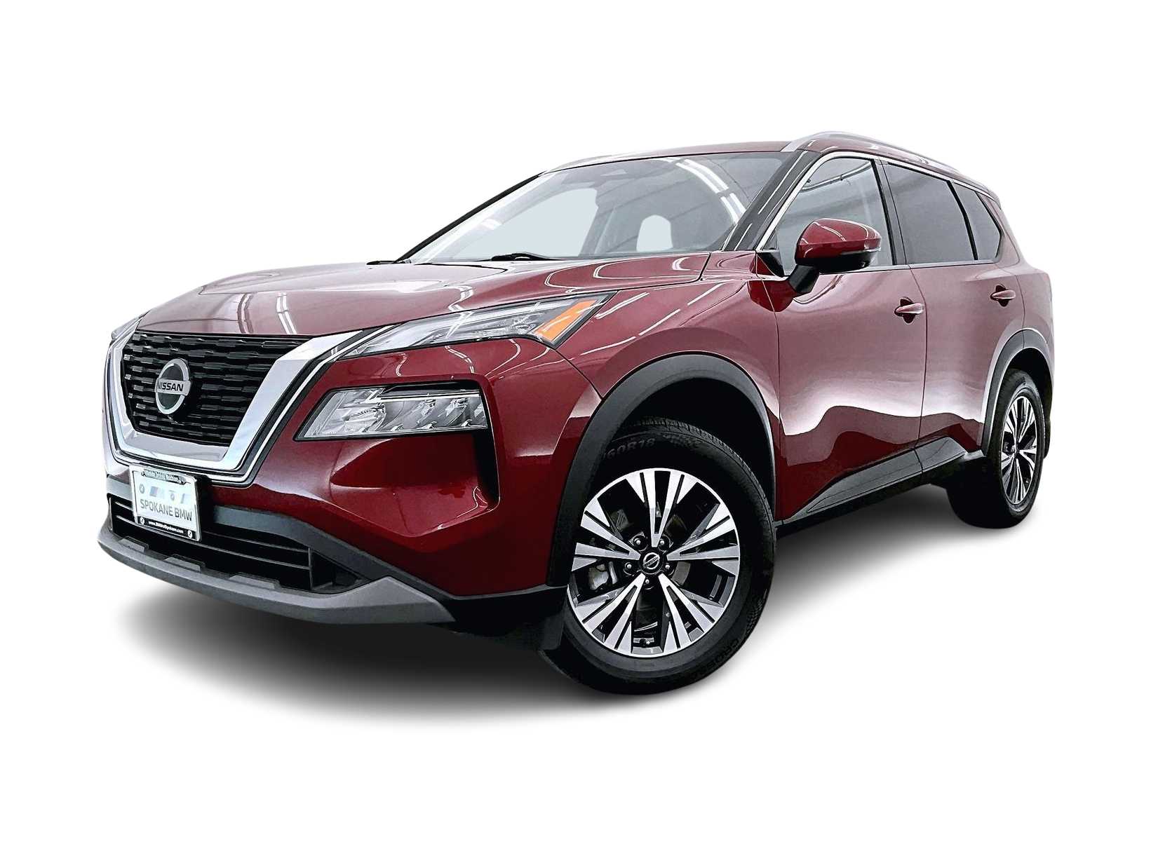 Thumbnail: 2021 Nissan Rogue - 1