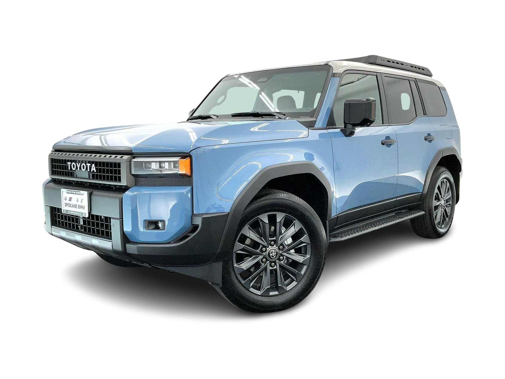 Thumbnail: 2025 Toyota Land Cruiser - 1