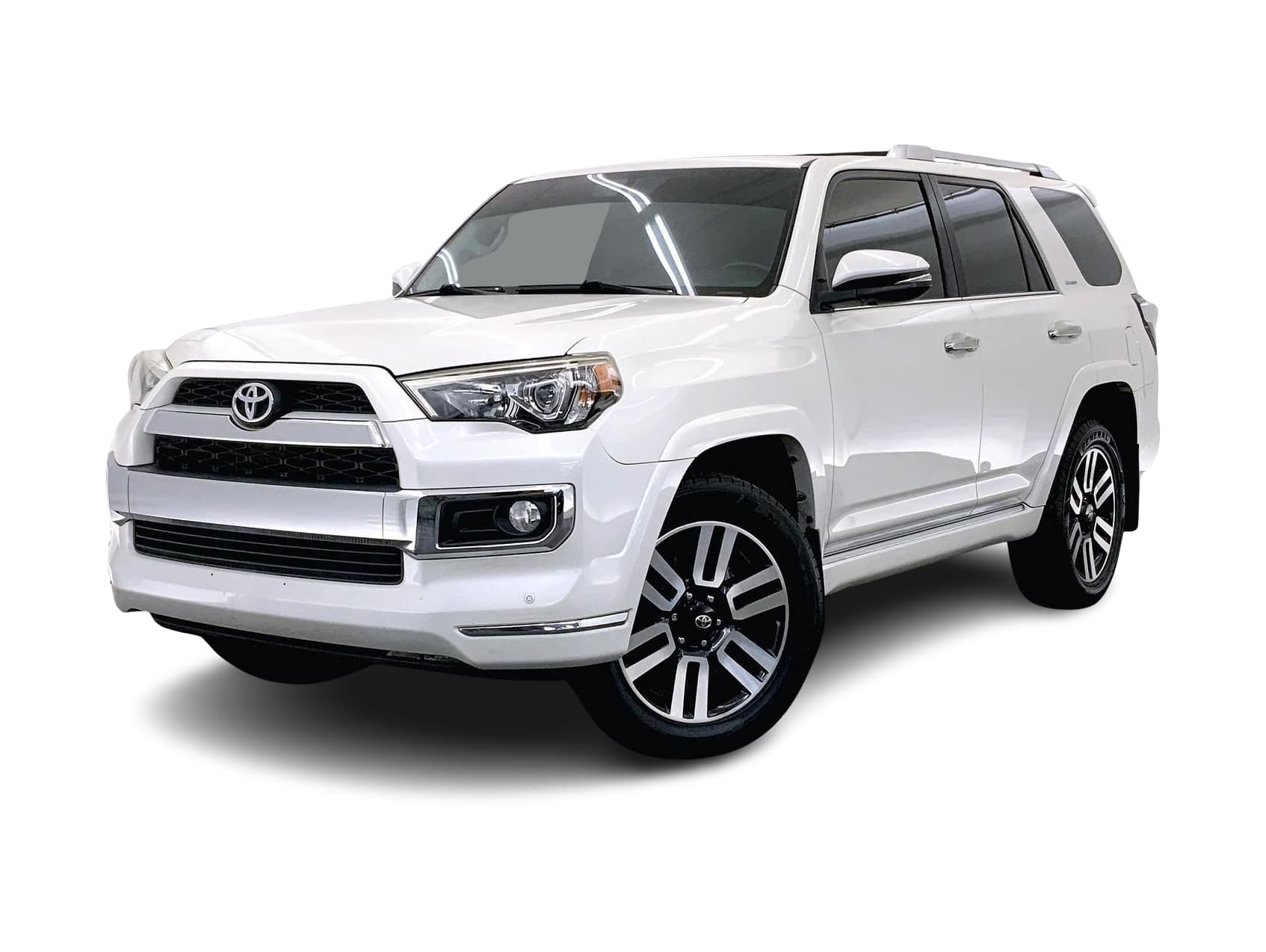 Thumbnail: 2016 Toyota 4Runner - 1