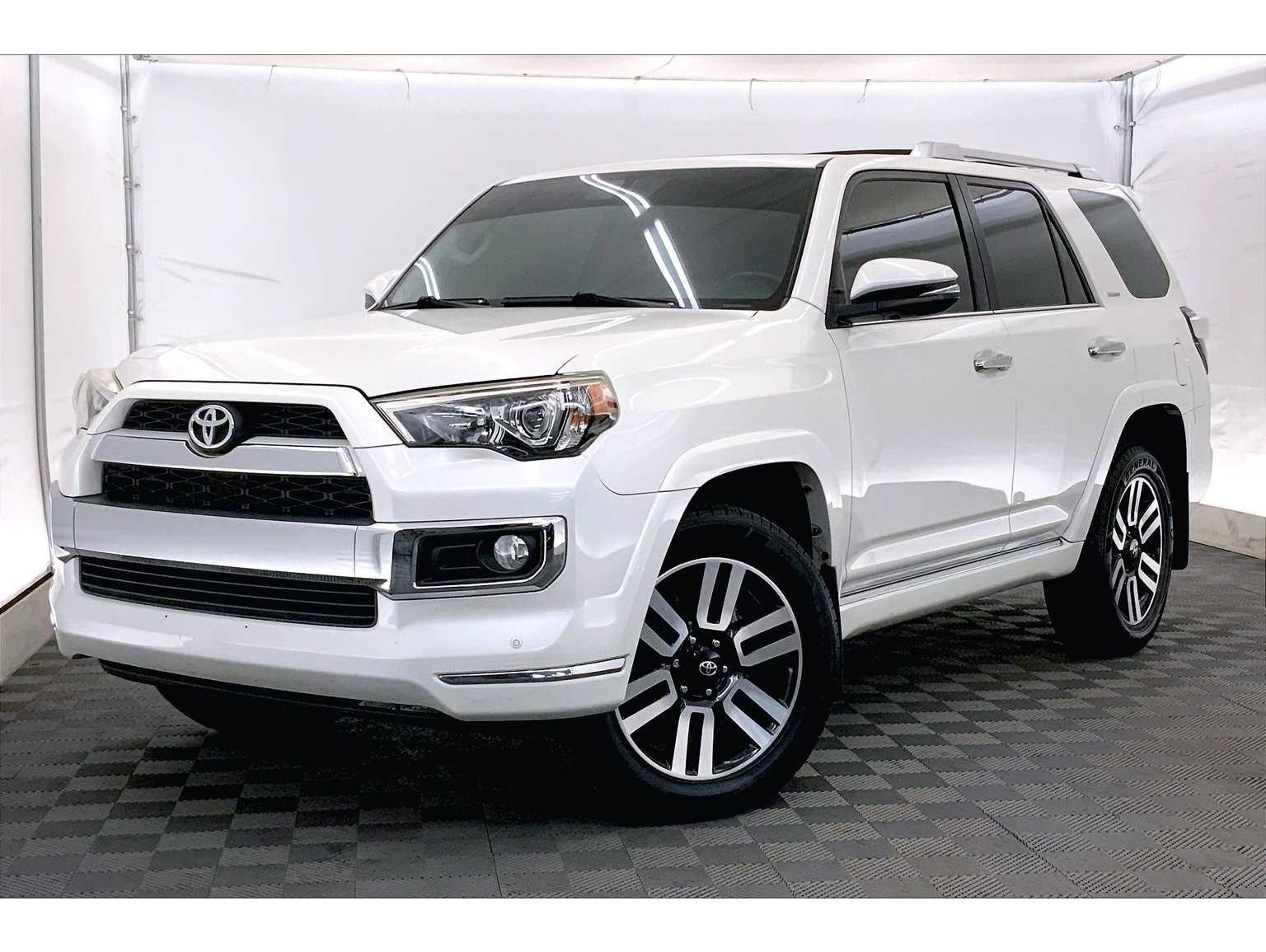 2016 Toyota 4Runner