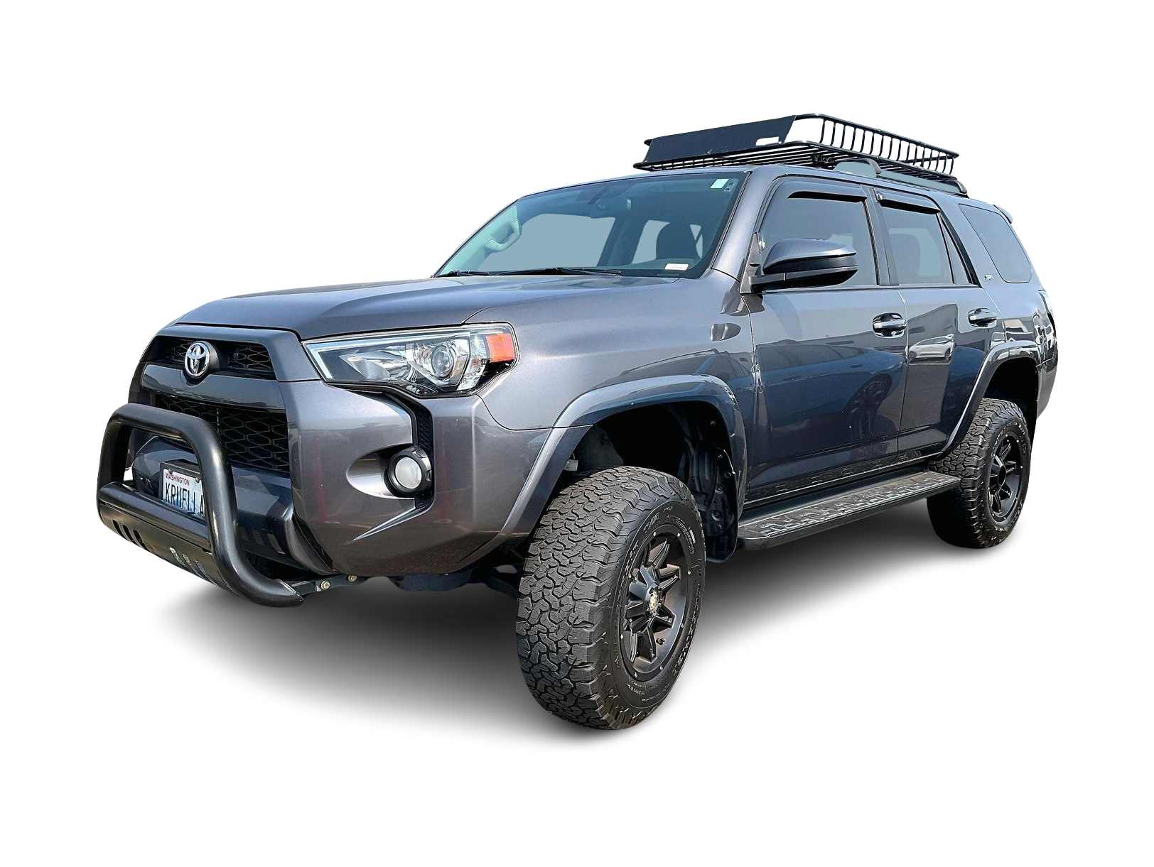 Thumbnail: 2017 Toyota 4Runner - 1