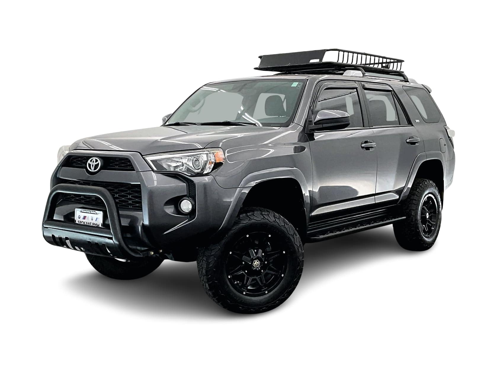 Thumbnail: 2017 Toyota 4Runner - 1