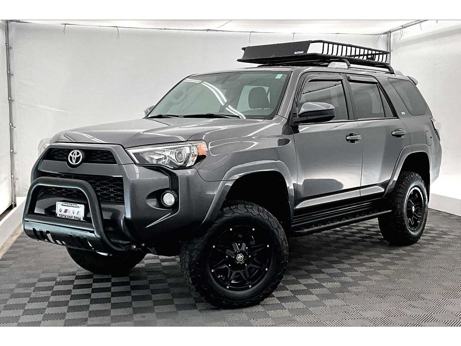 2017 Toyota 4Runner