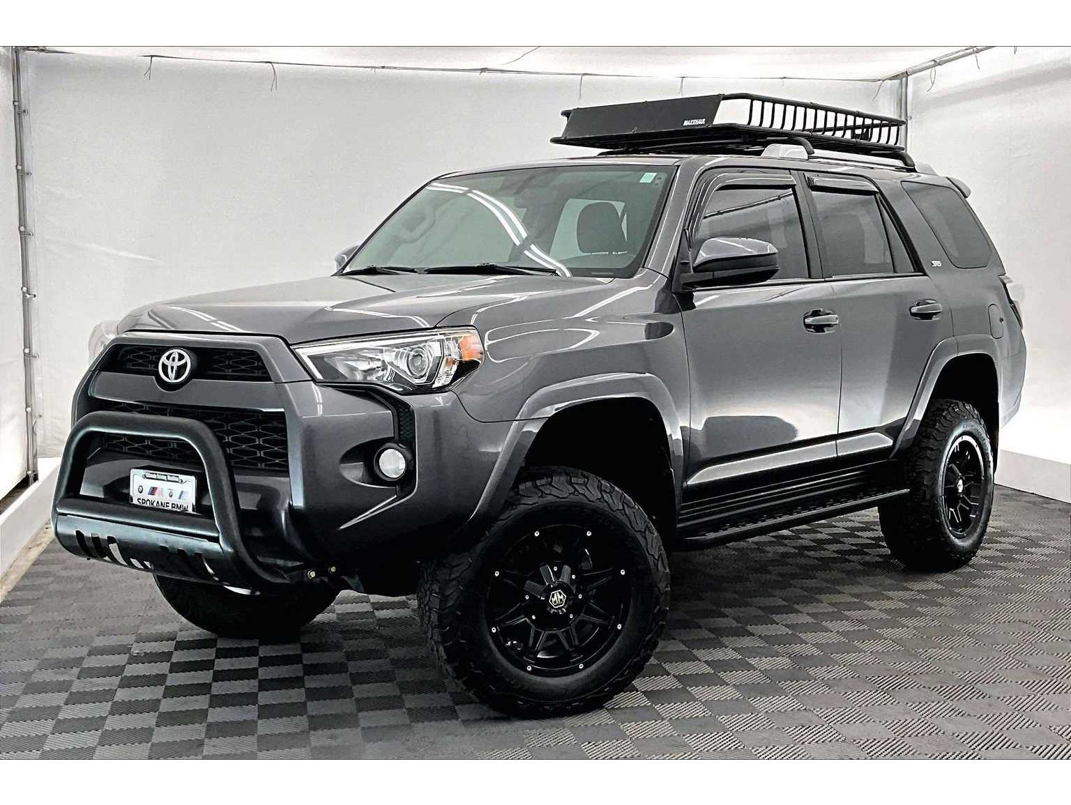 2017 Toyota 4Runner