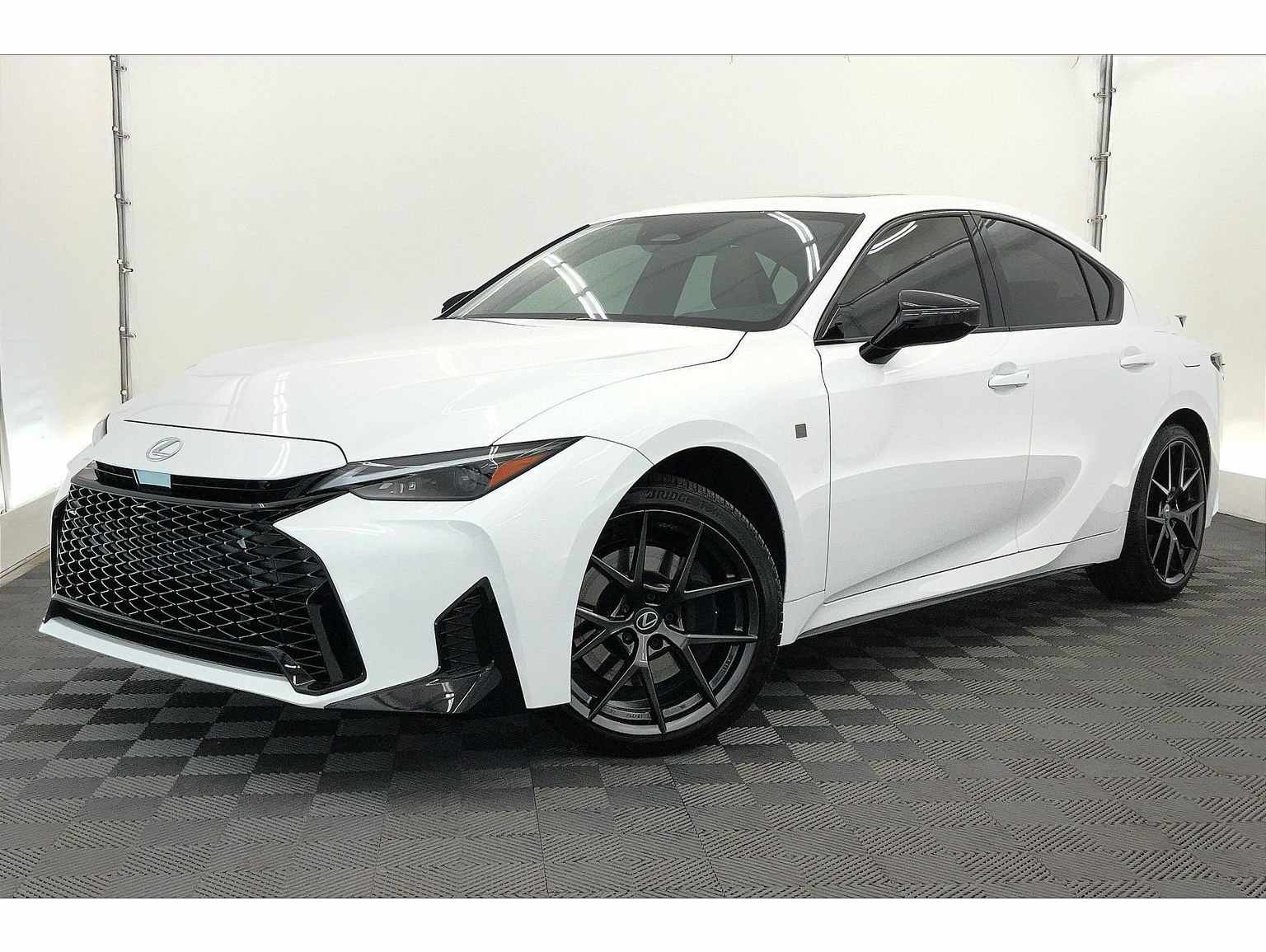 2026 Lexus IS