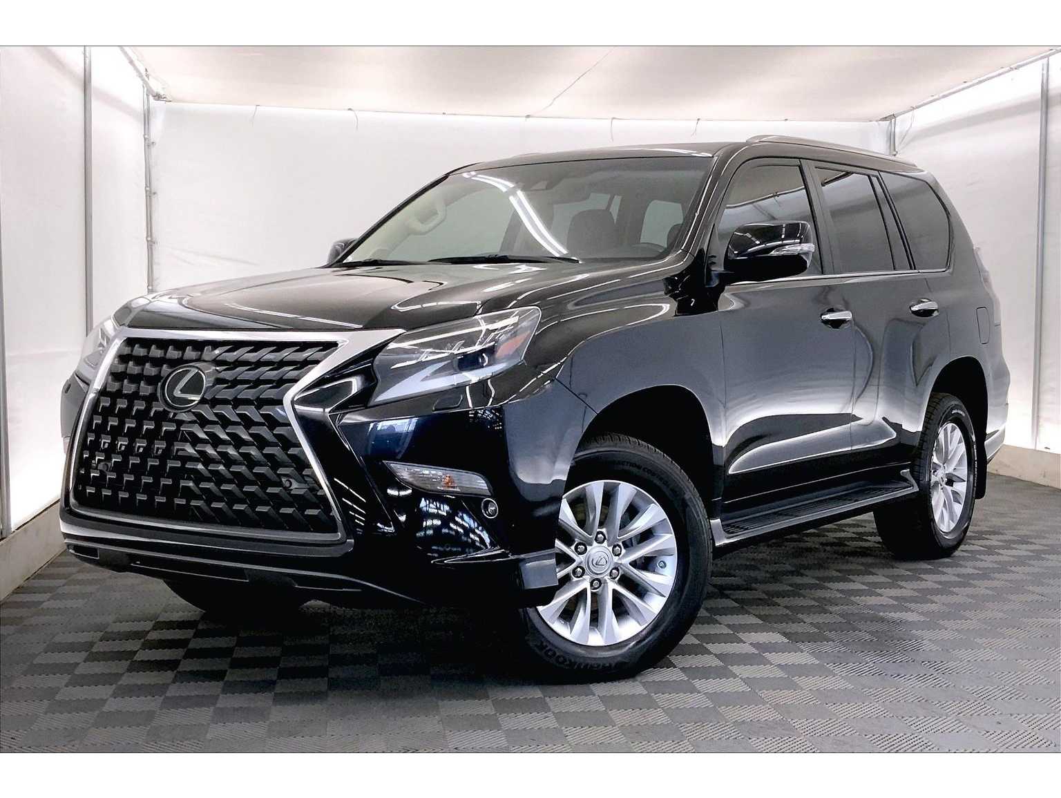 2021 Lexus GX