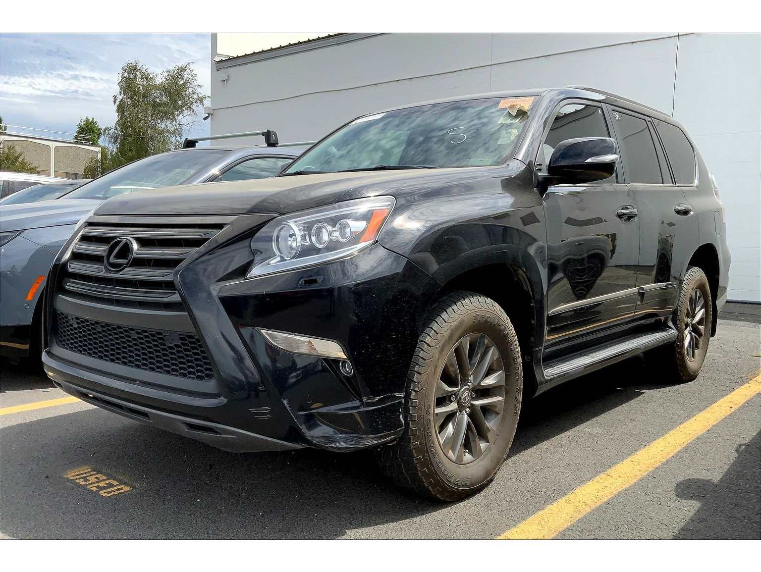 2019 Lexus GX