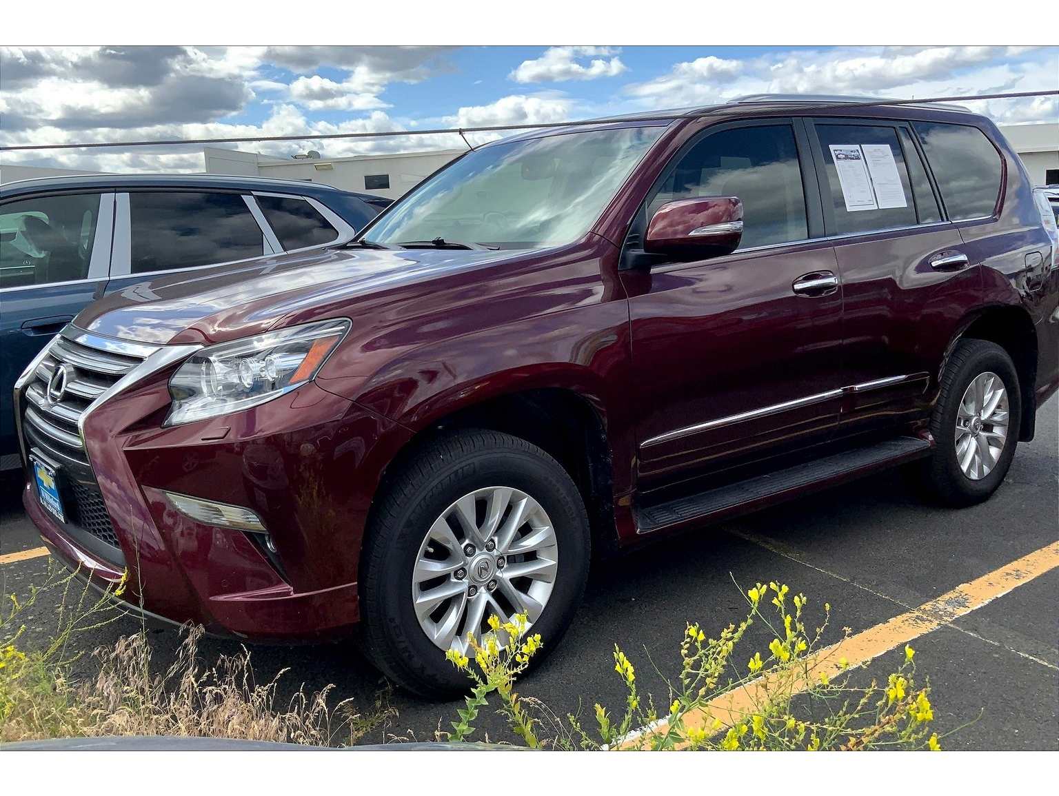 2019 Lexus GX