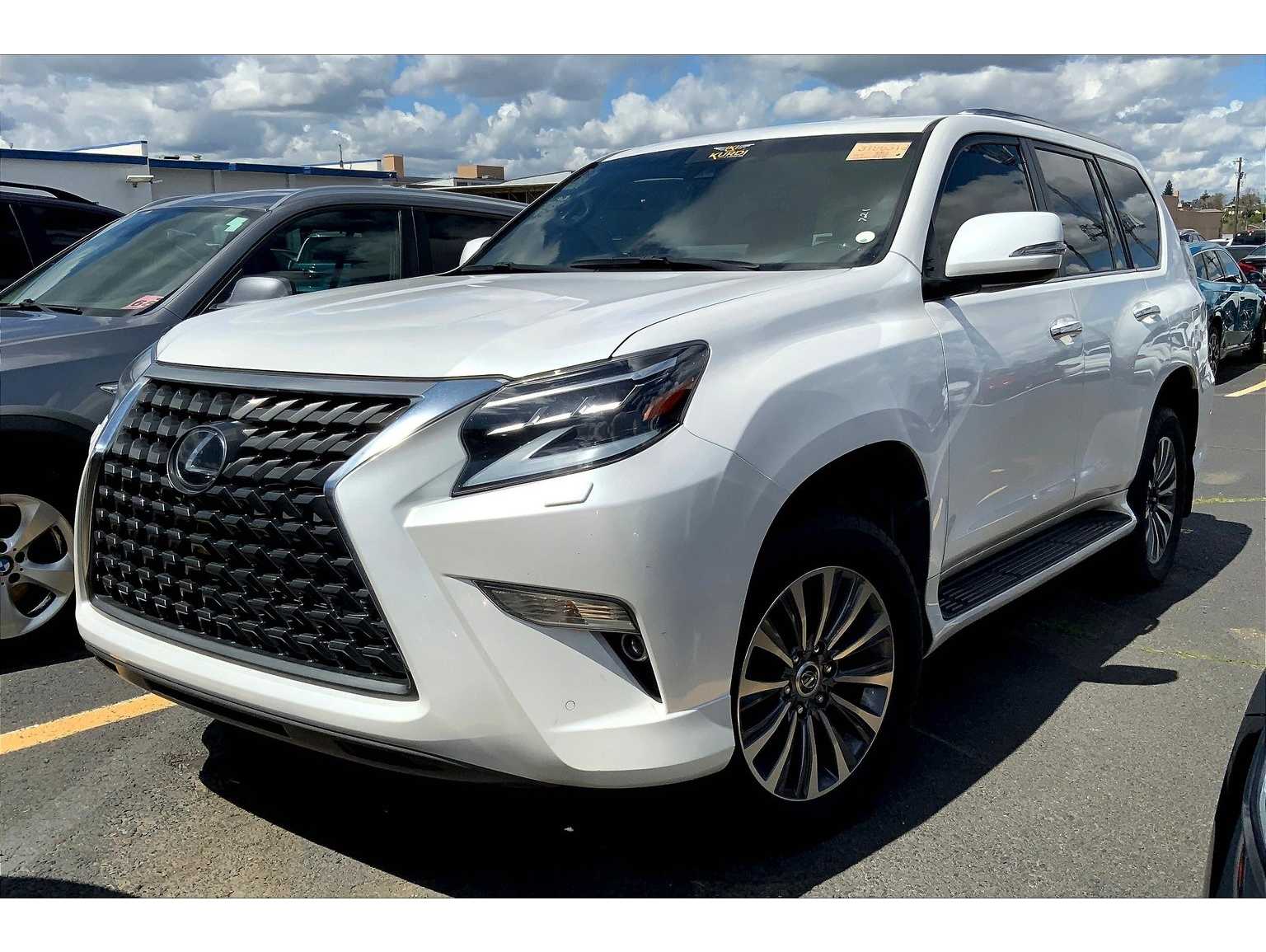 2023 Lexus GX