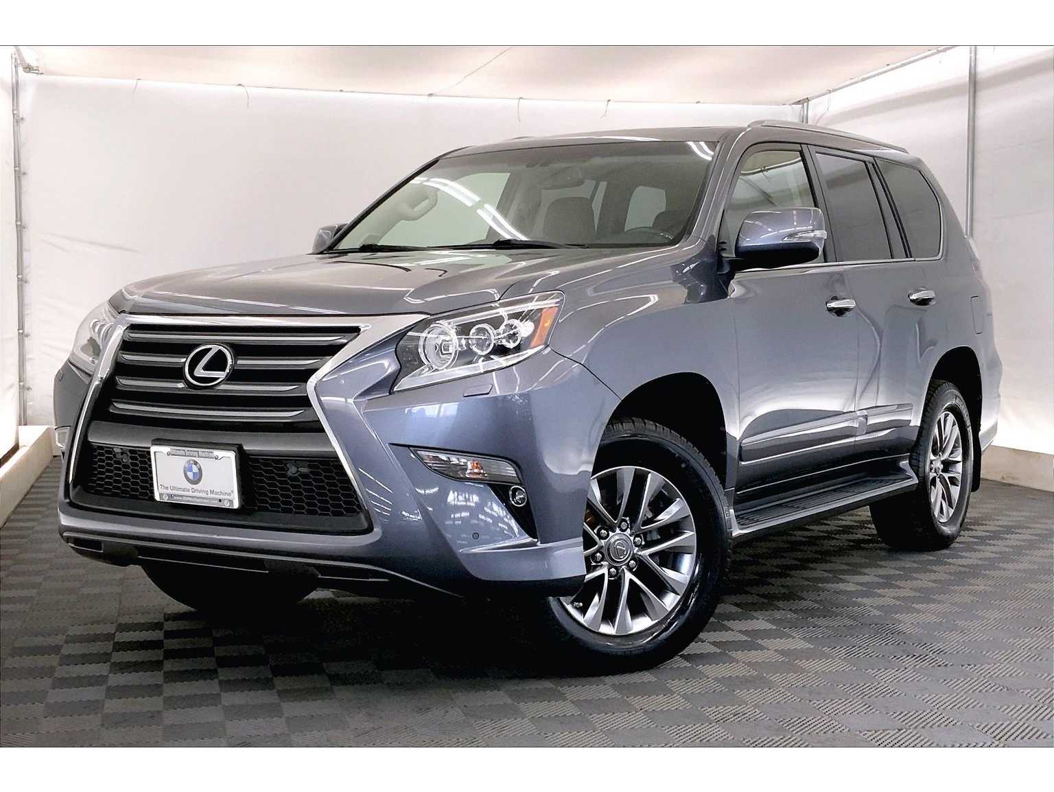 2018 Lexus GX