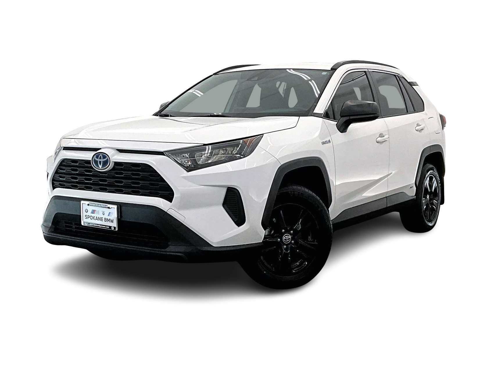 Thumbnail: 2021 Toyota RAV4 - 1