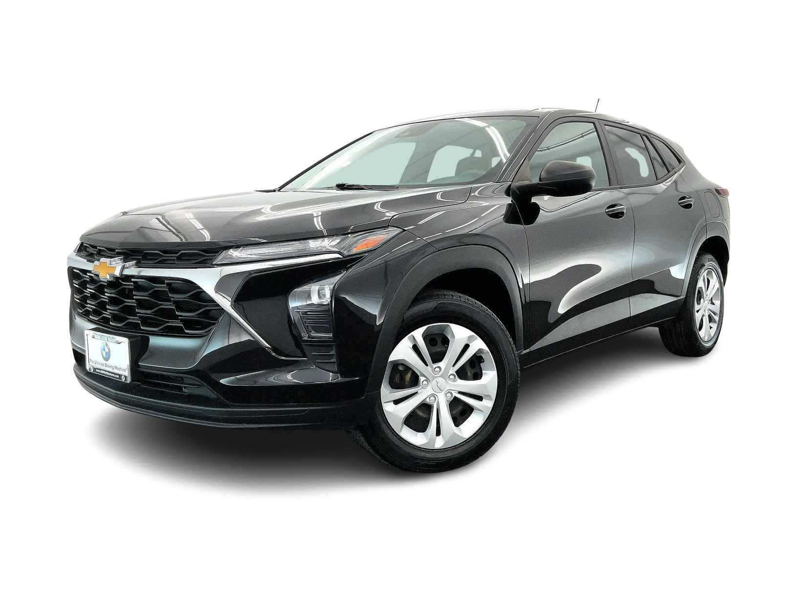 Thumbnail: 2024 Chevrolet Trax - 1