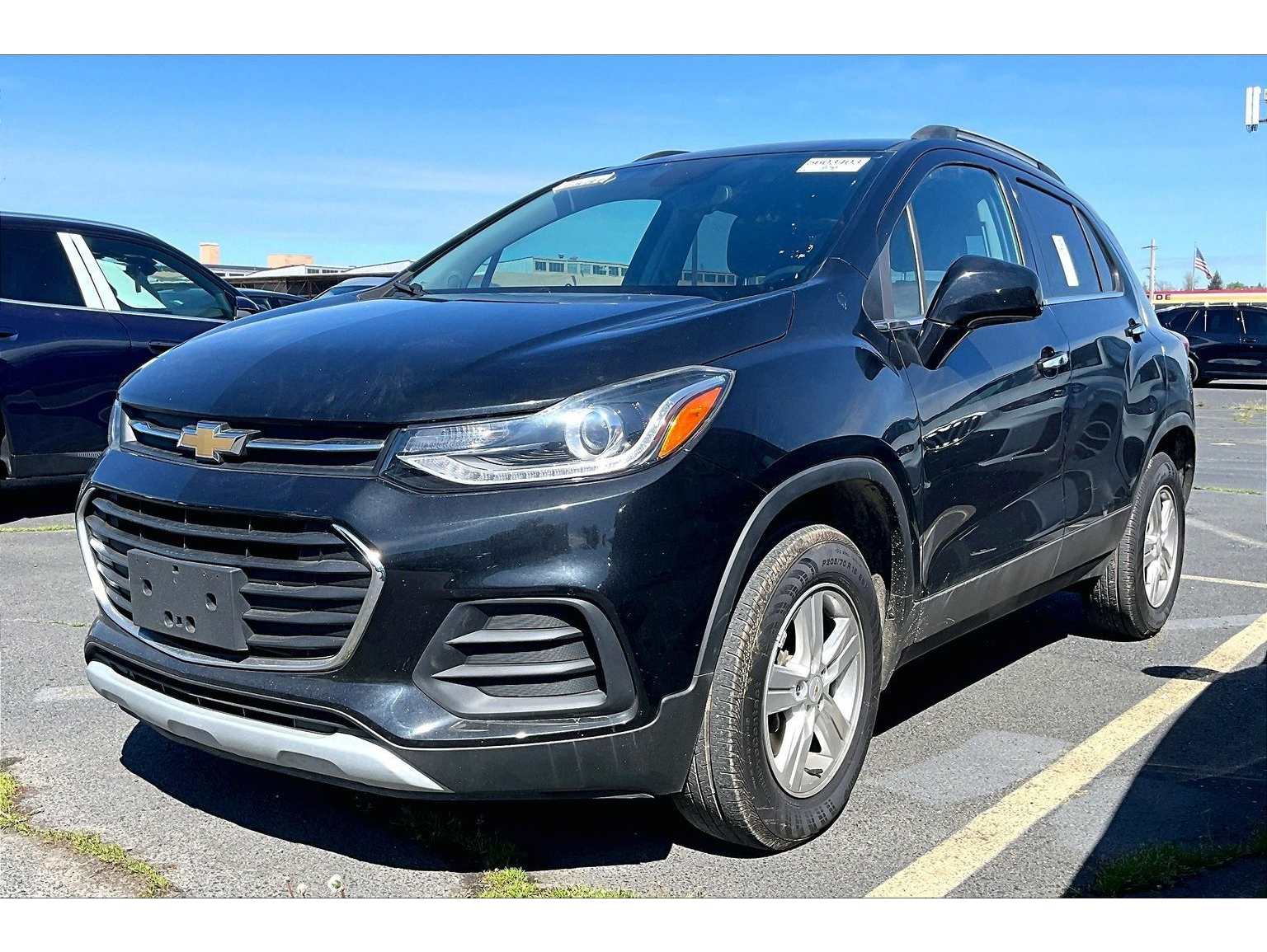 2020 Chevrolet Trax LT