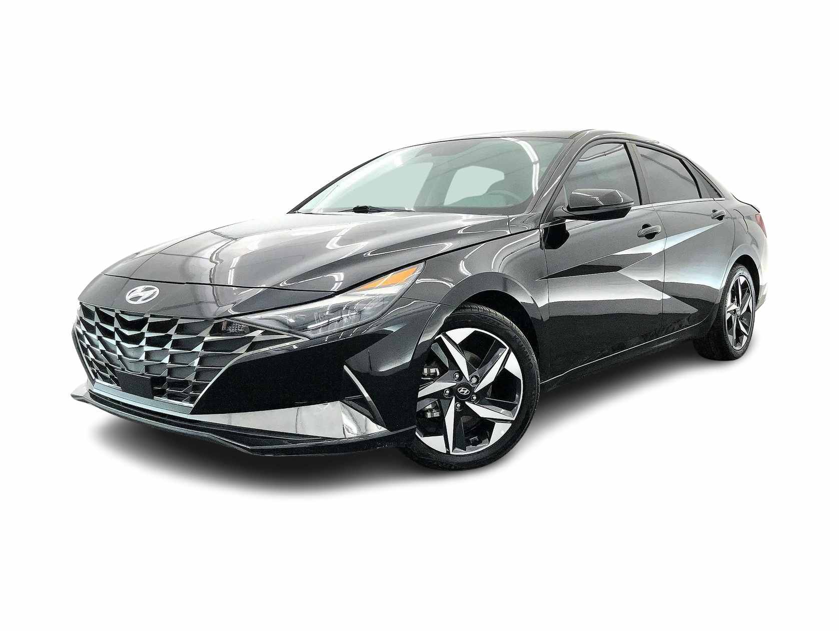 Thumbnail: 2023 Hyundai Elantra - 1