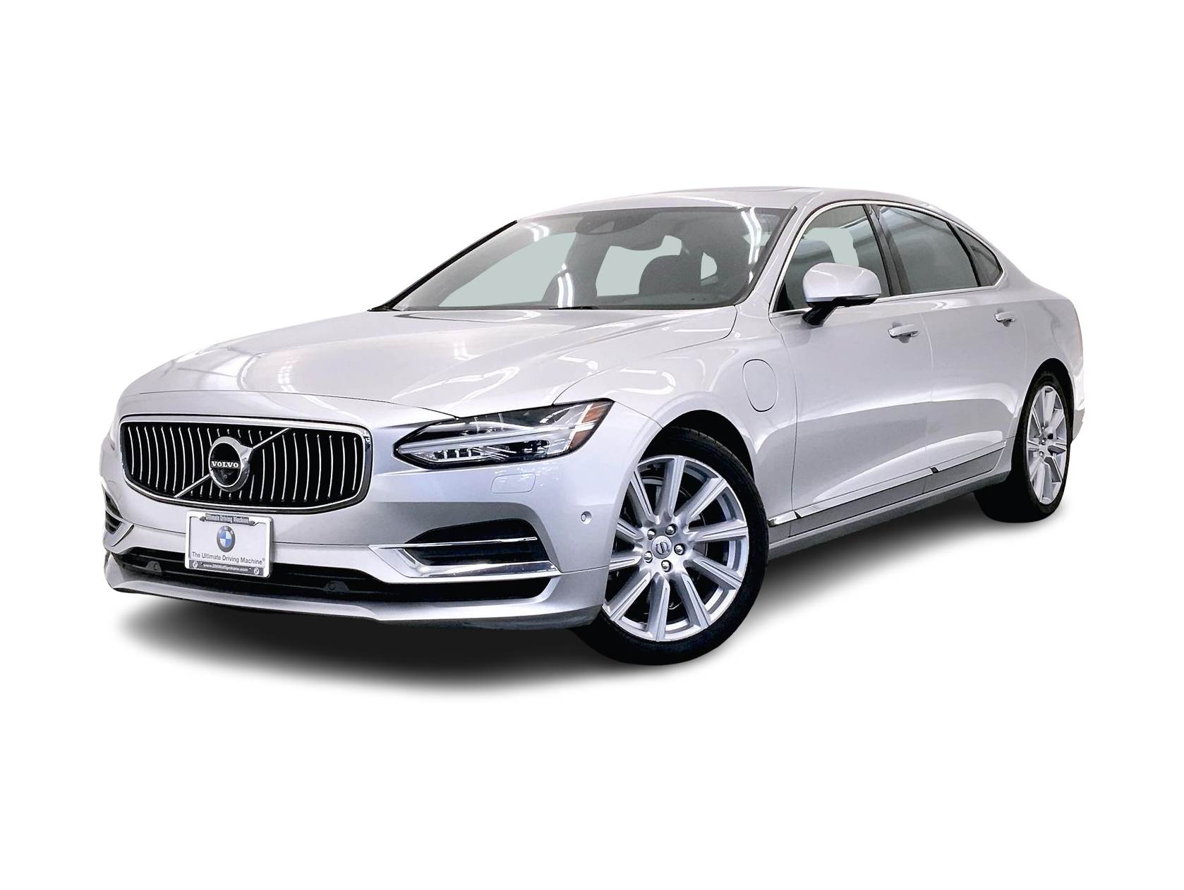 2018 Volvo S90 T8 Inscription -
                Spokane, WA