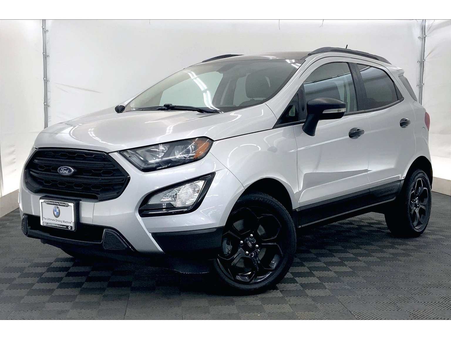 2021 Ford EcoSport SES's photo