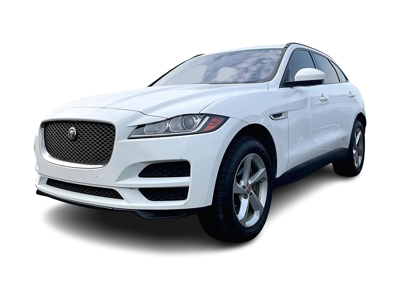 2018 Jaguar F-Pace Premium -
                  Spokane, WA