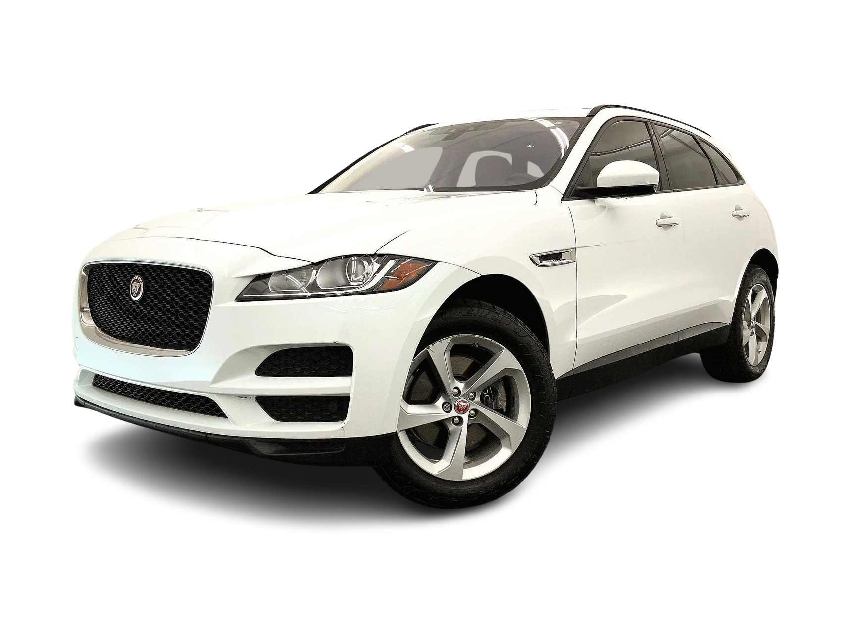 2018 Jaguar F-Pace Premium -
                  Spokane, WA