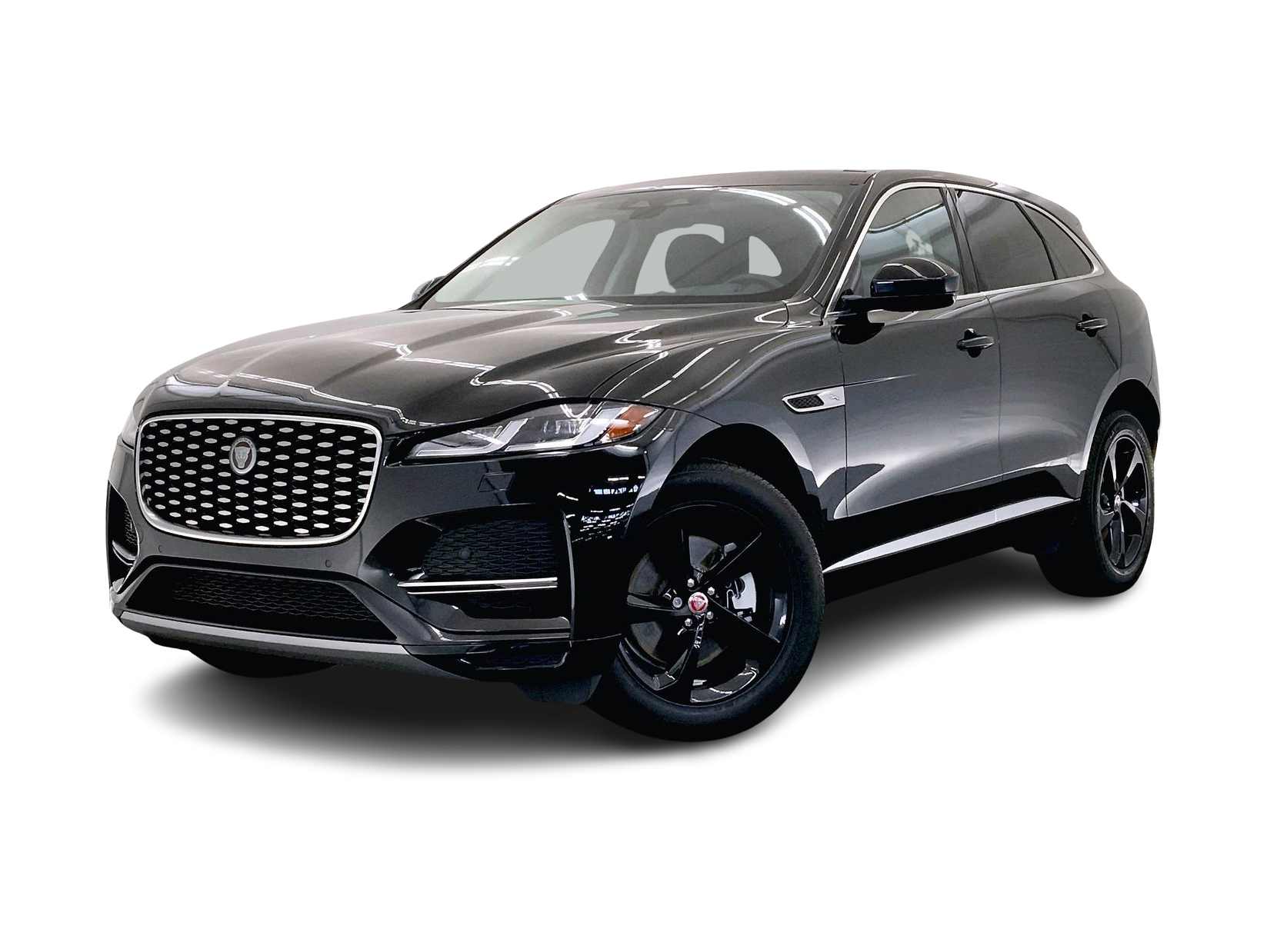 2023 Jaguar F-Pace S -
                Spokane, WA