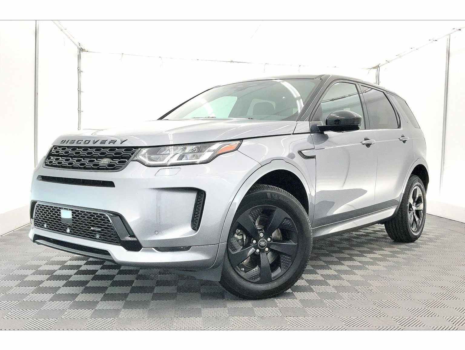 2022 Land Rover Discovery Sport