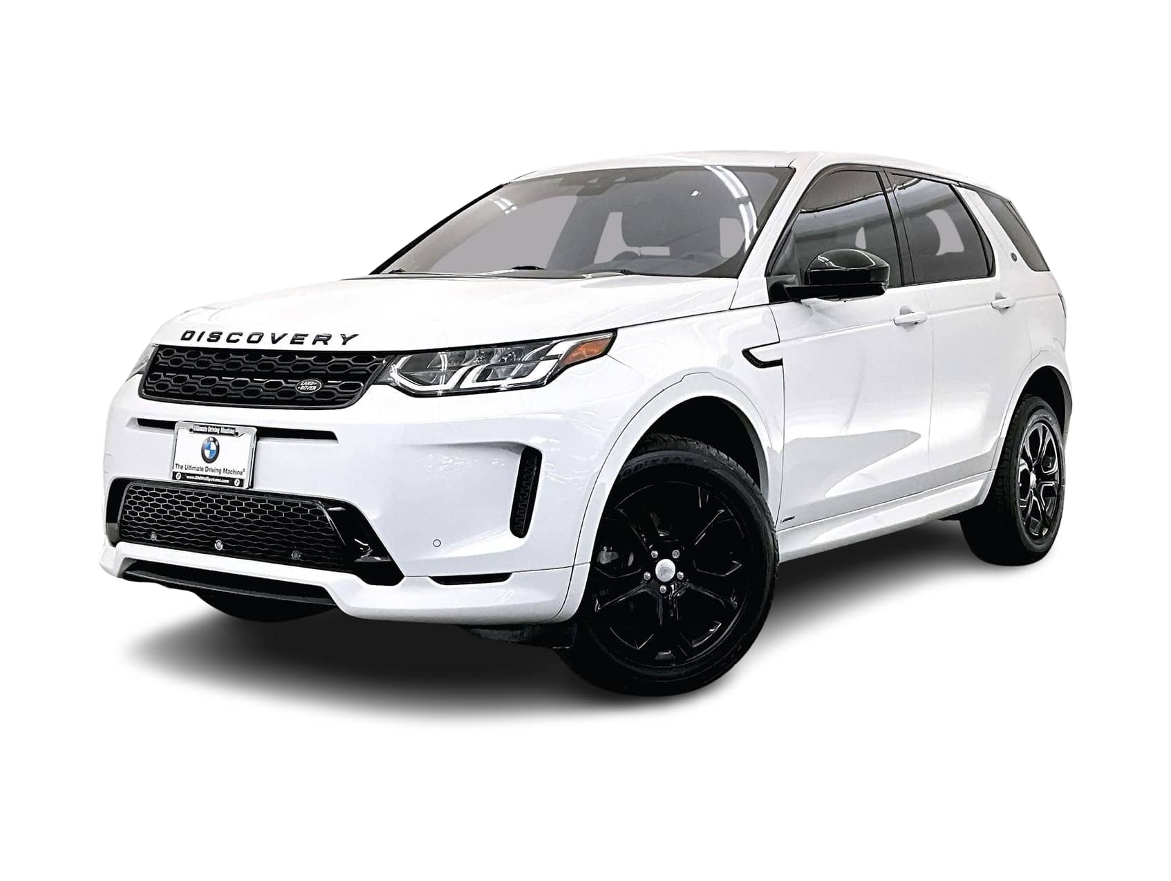 Thumbnail: 2020 Land Rover Discovery Sport - 1