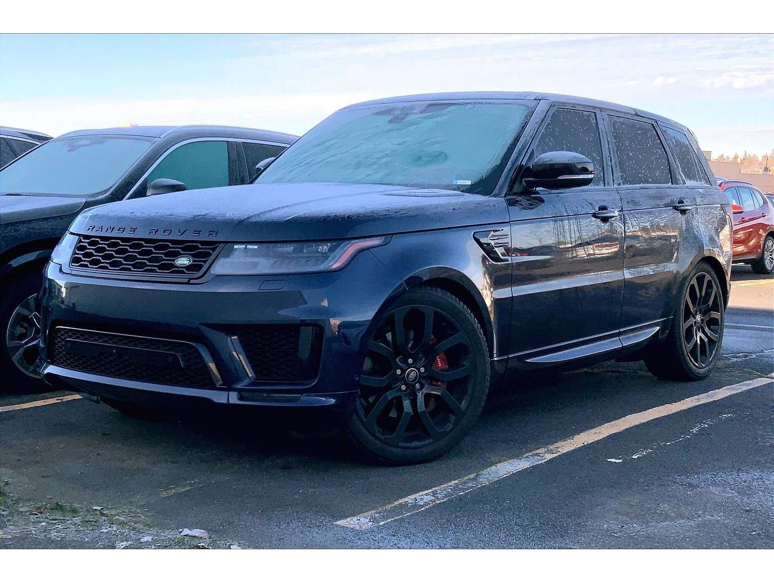 2021 Land Rover Range Rover Sport Autobiography's photo