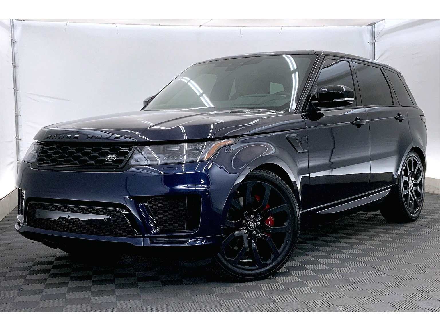 2021 Land Rover Range Rover Sport Autobiography's photo