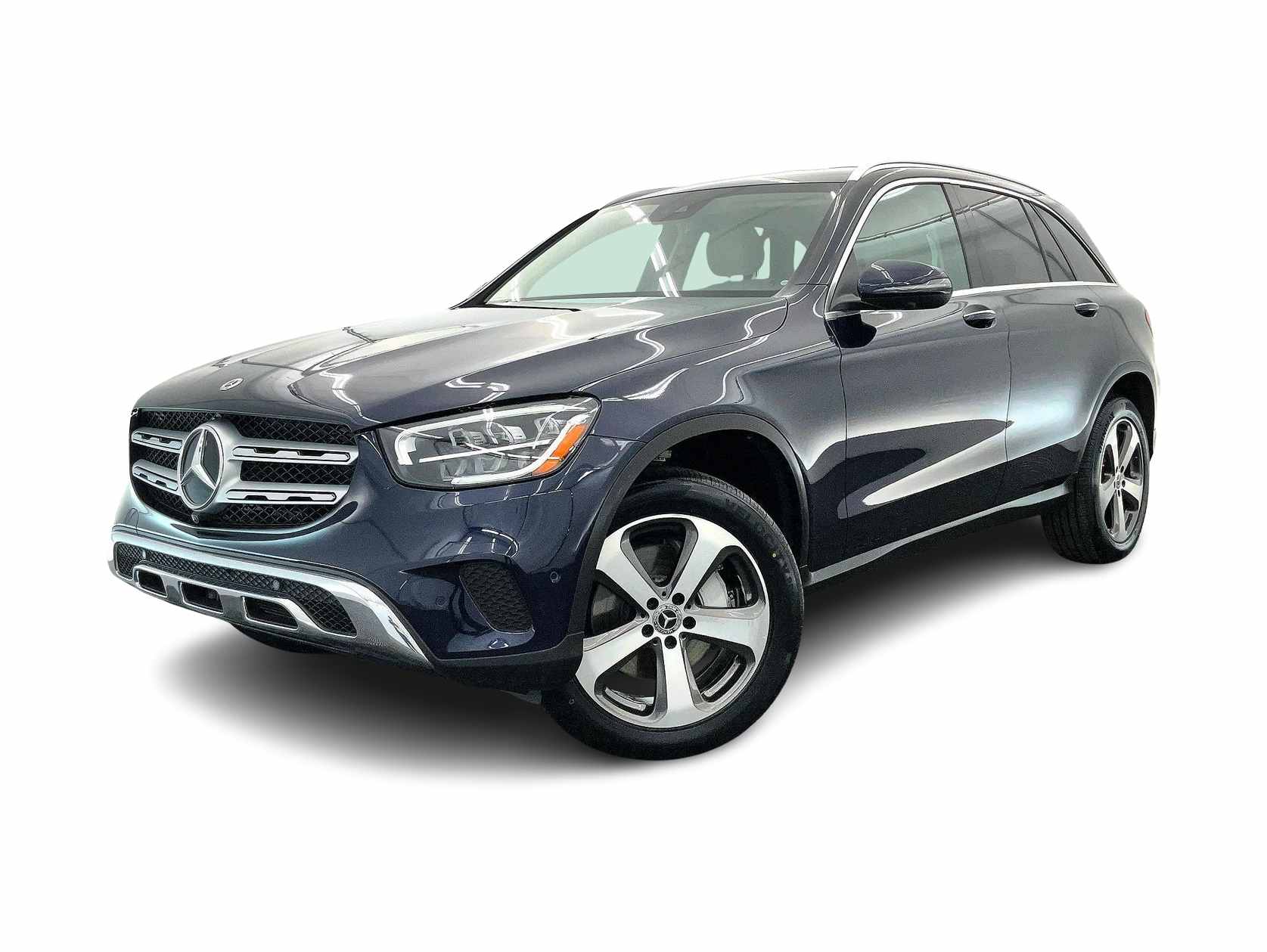 Thumbnail: 2022 Mercedes-Benz GLC - 1