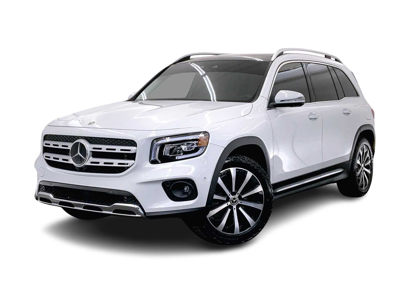 2023 Mercedes-Benz GLB 250 Hero Image