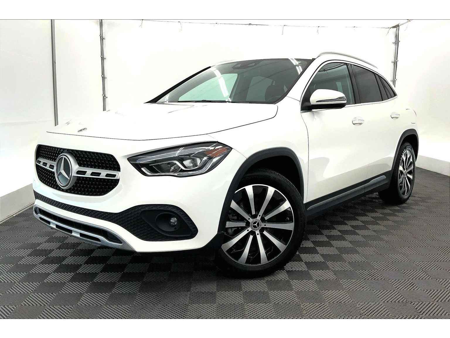 2023 Mercedes-Benz GLA