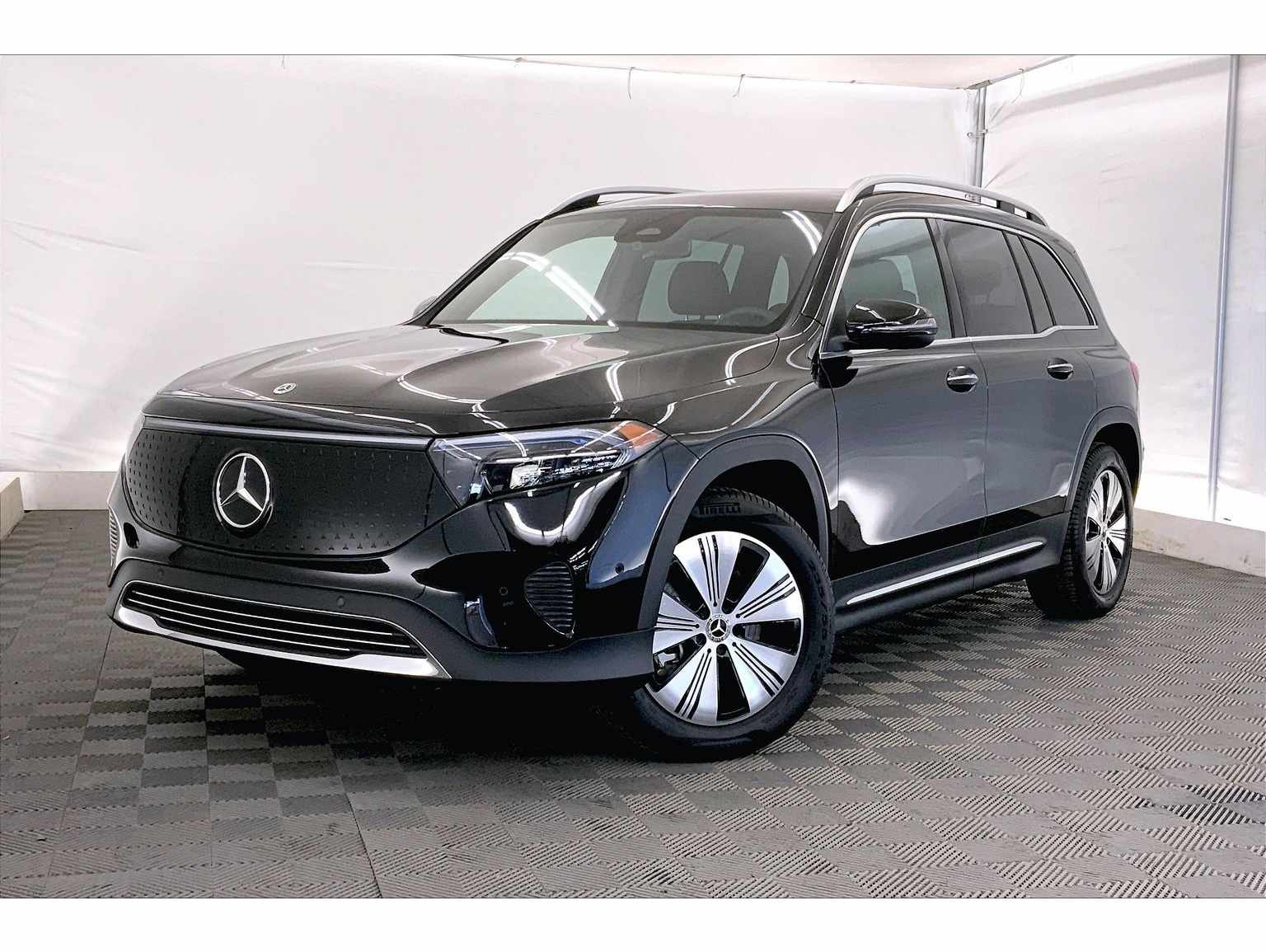 2024 Mercedes-Benz EQB Base