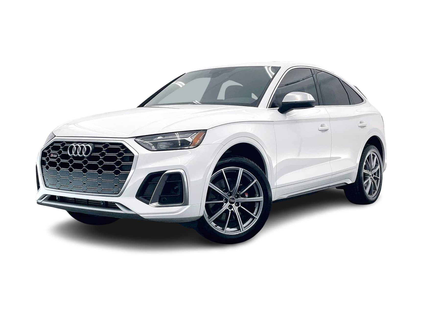2022 Audi SQ5 Premium -
                  Spokane, WA