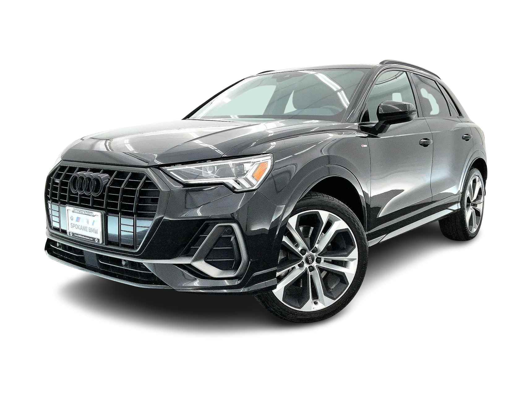 2020 Audi Q3 Premium Plus -
                  Spokane, WA