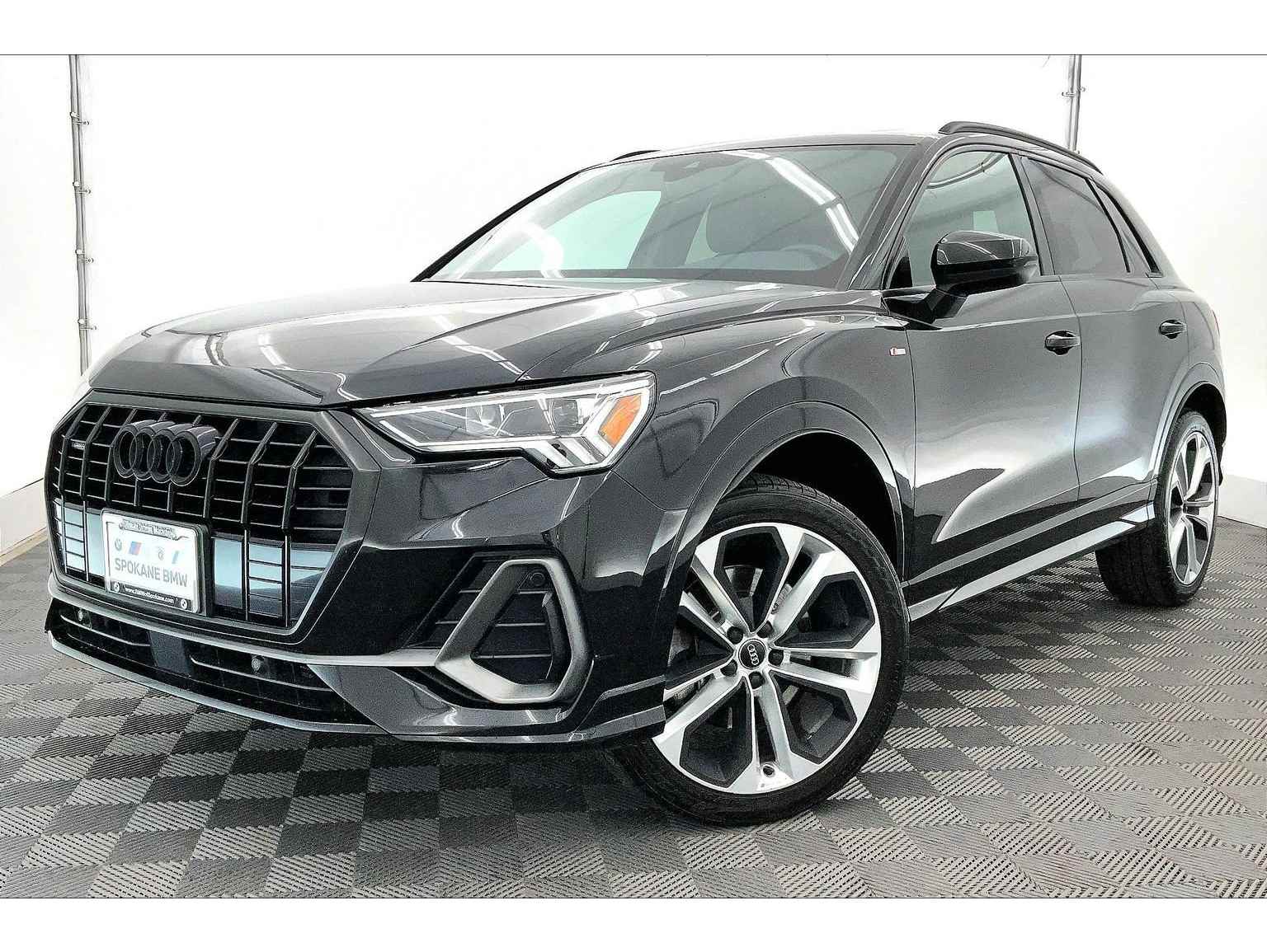 2020 Audi Q3