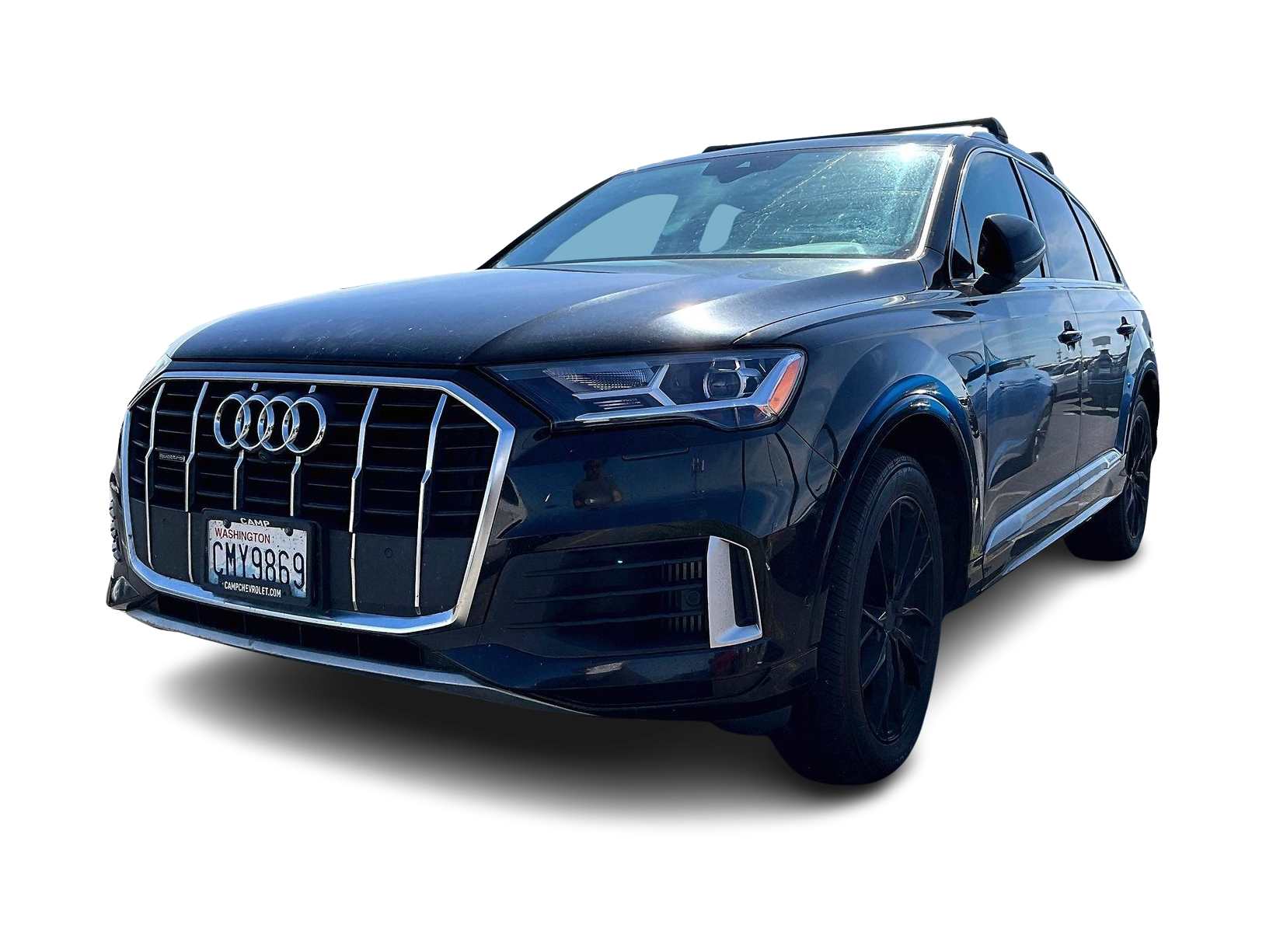 2021 Audi Q7 Premium Plus -
                  Spokane, WA