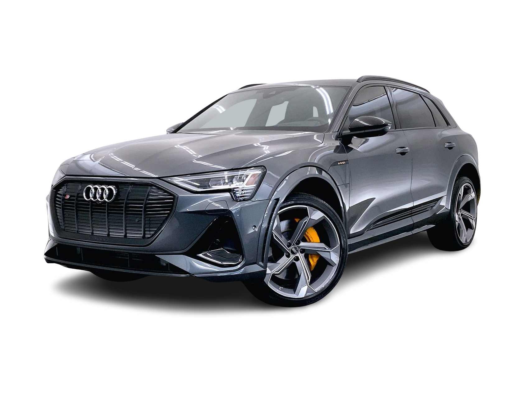 2022 Audi e-tron S Prestige -
                  Spokane, WA