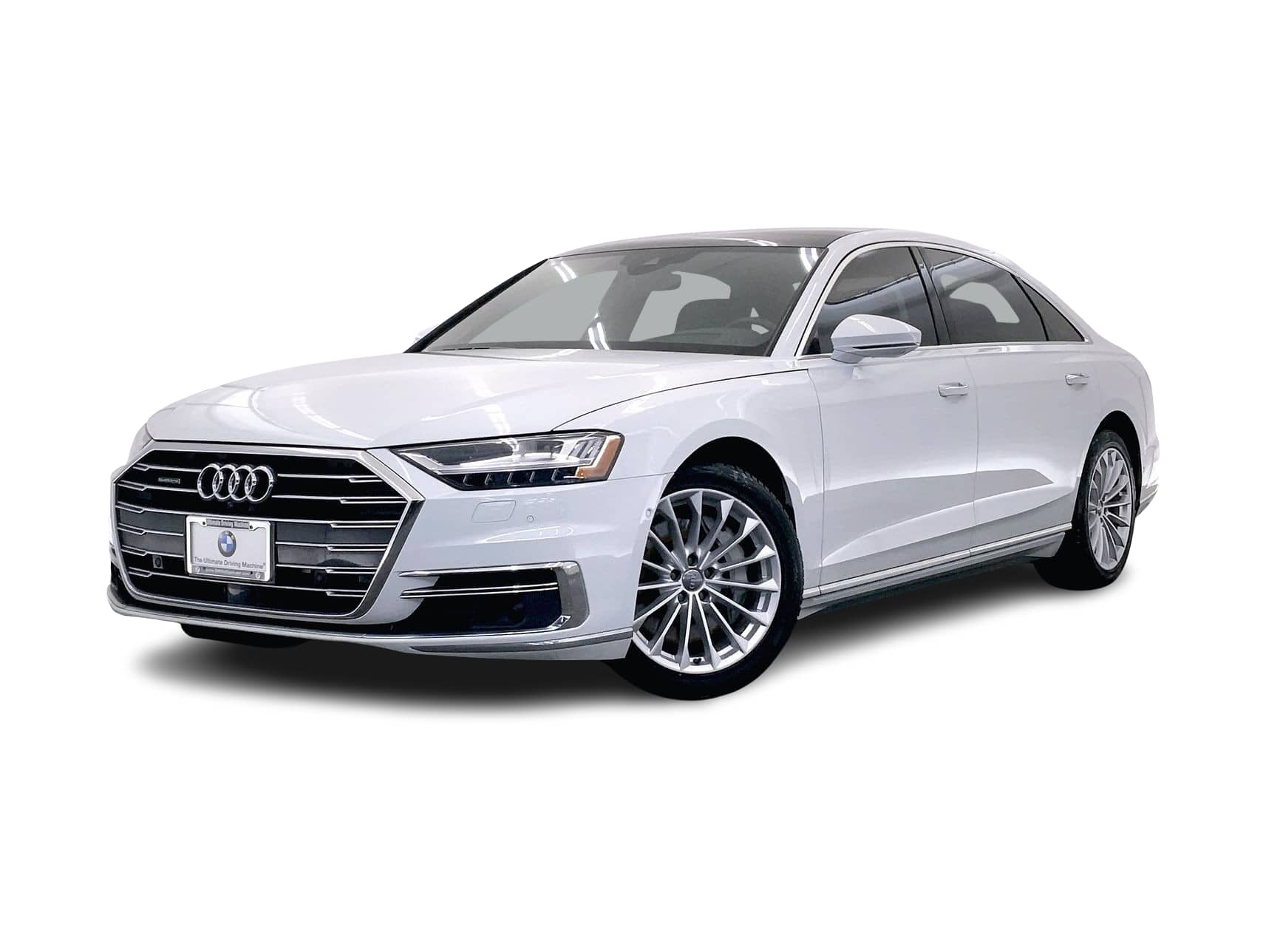 2019 Audi A8 L -
                Spokane, WA