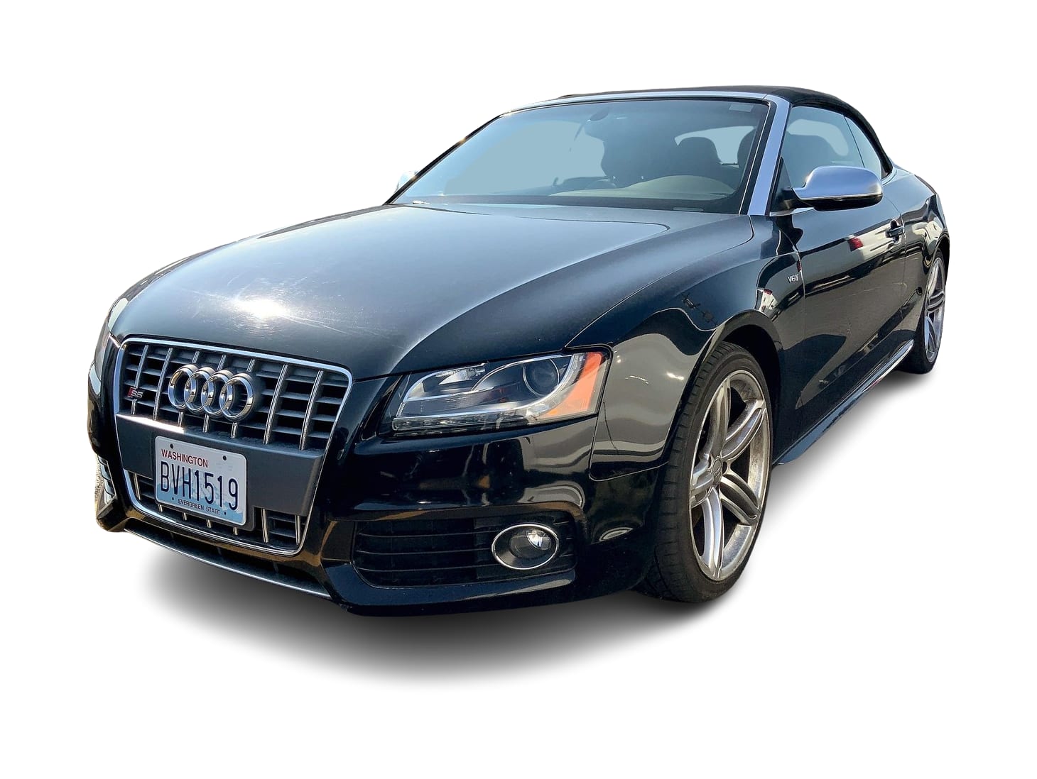 2011 Audi S5 Premium Plus -
                Spokane, WA