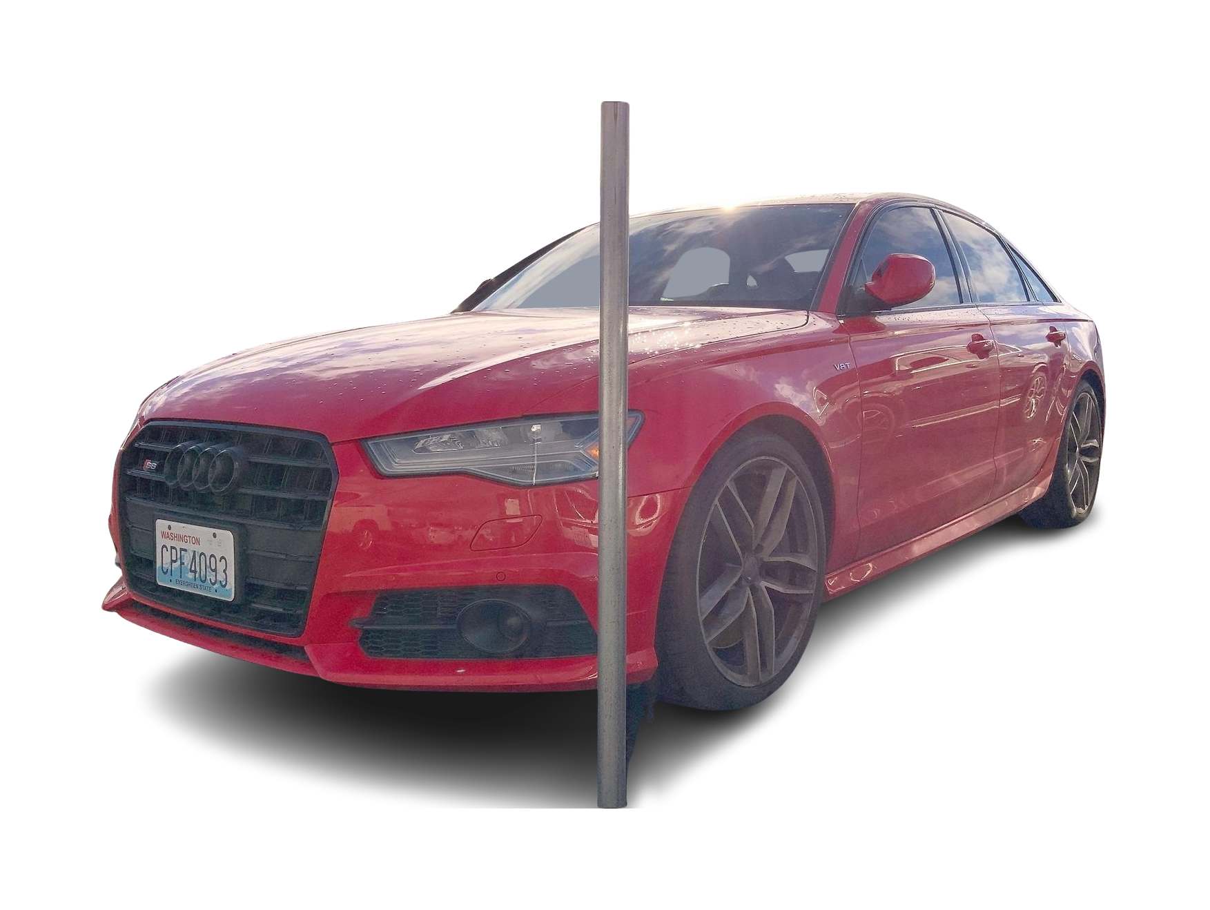 2018 Audi S6 Premium Plus -
                  Spokane, WA