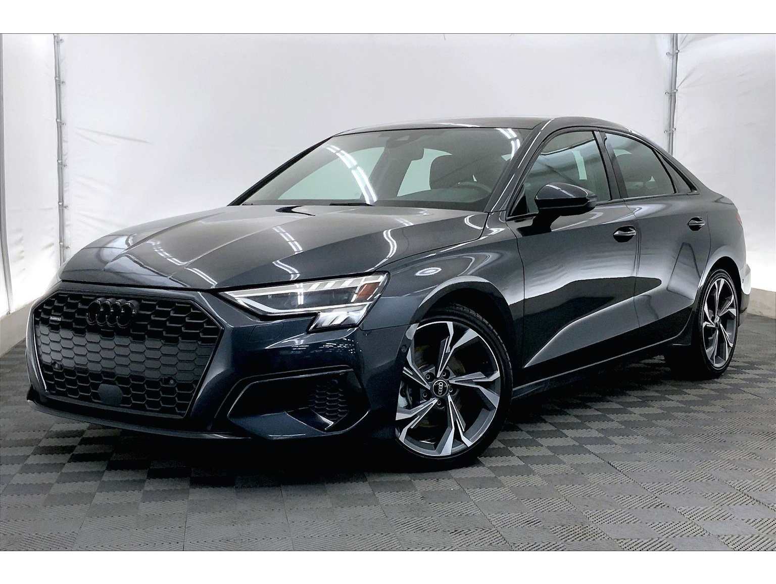 2022 Audi A3 Sedan Premium Plus's photo