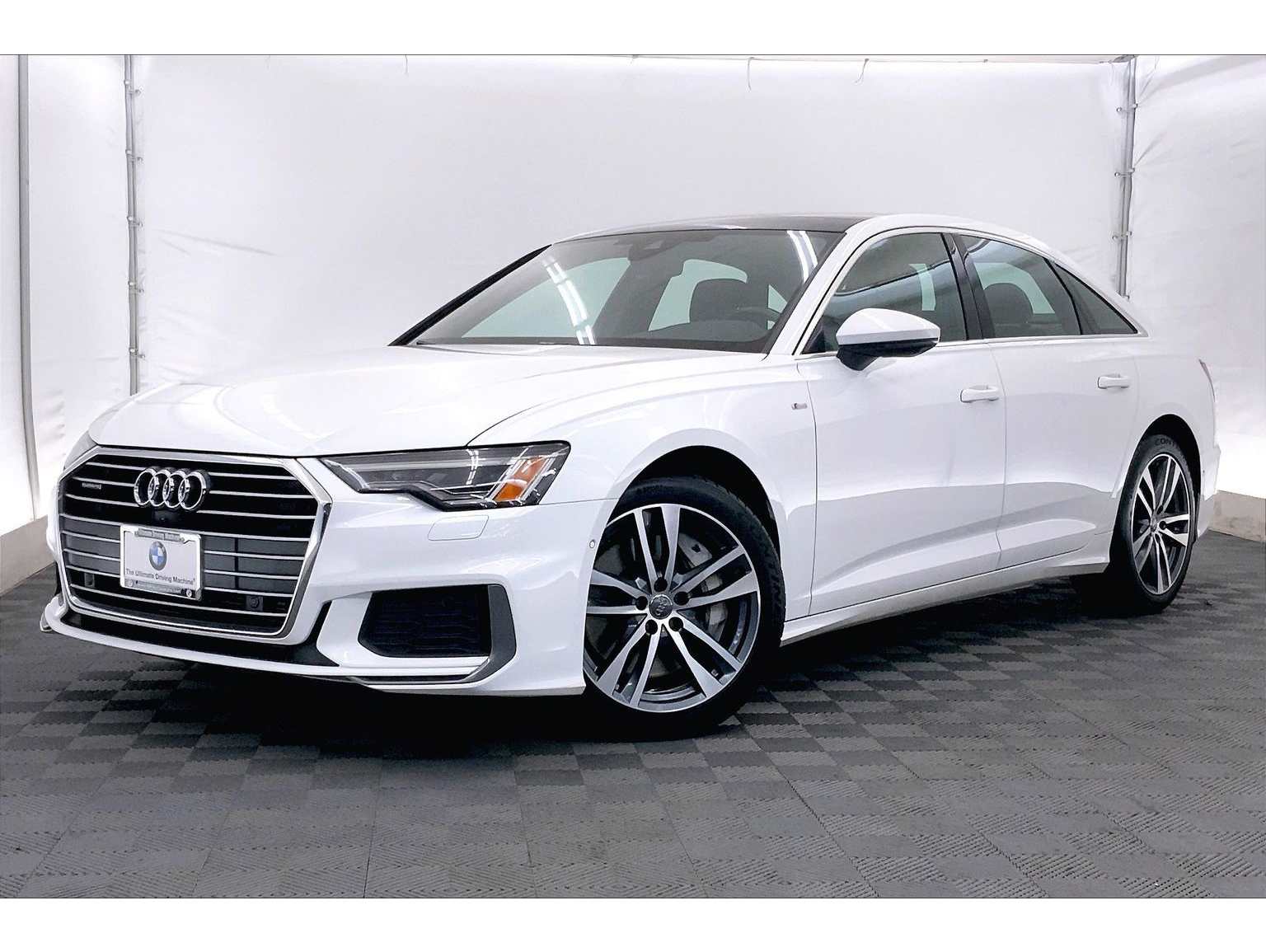 2019 Audi A6 Premium Plus