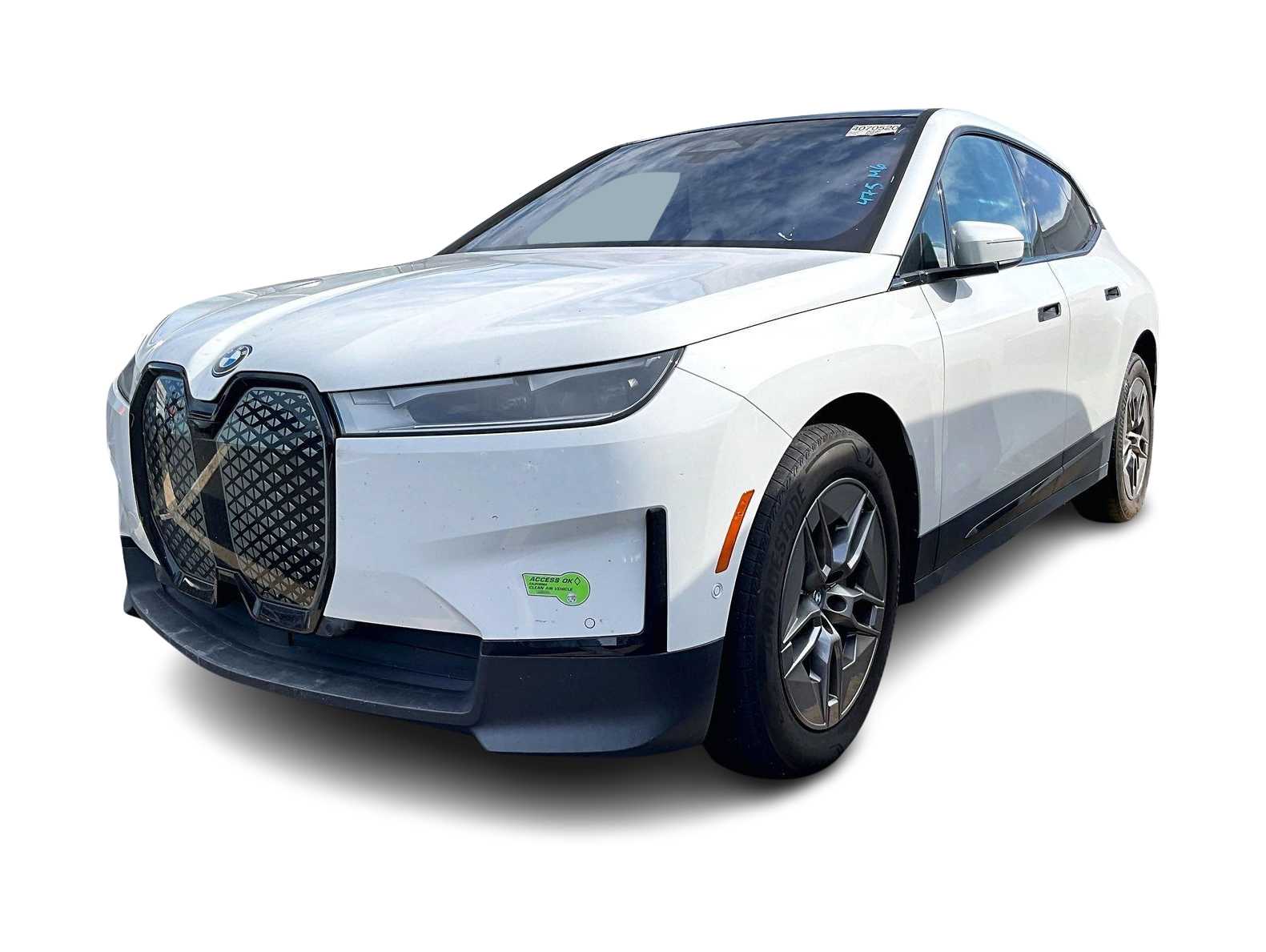 Thumbnail: 2023 BMW iX - 1