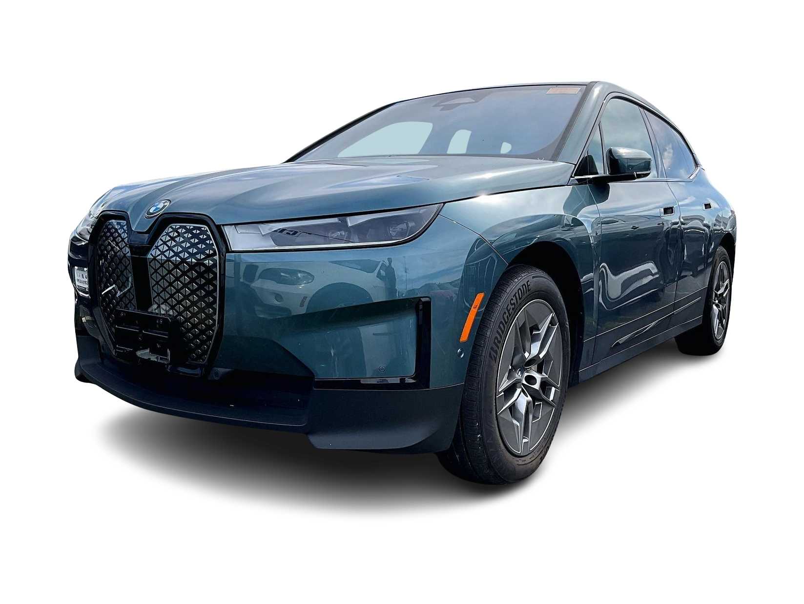 Thumbnail: 2023 BMW iX - 1