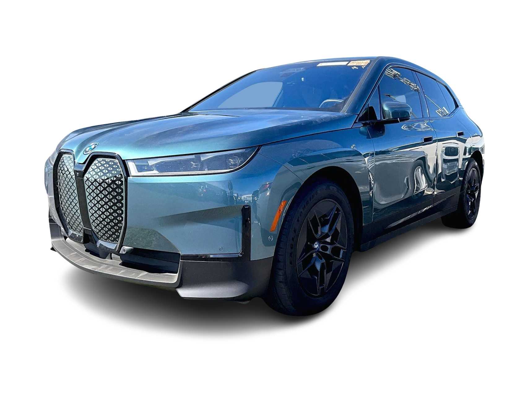 Thumbnail: 2023 BMW iX - 1