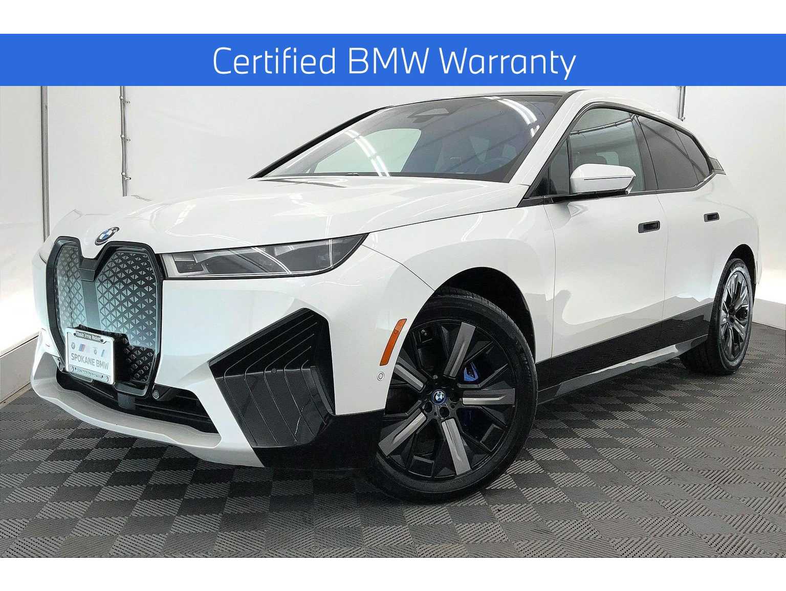 2023 BMW iX