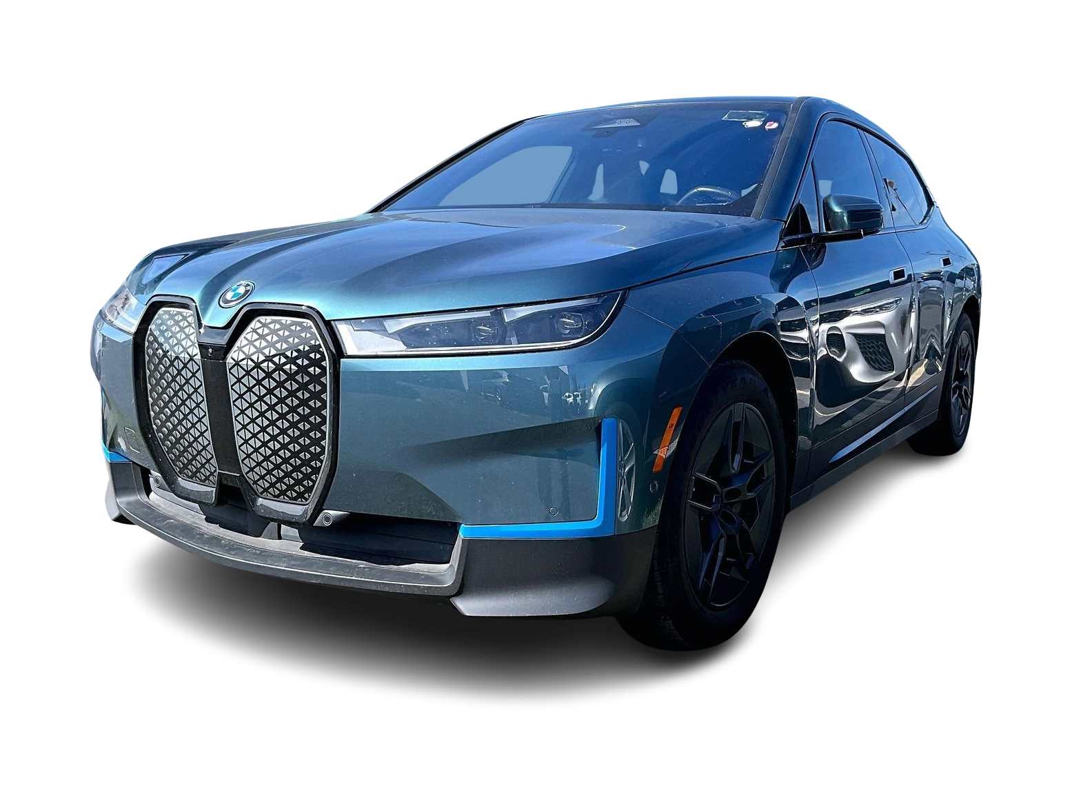 Thumbnail: 2023 BMW iX - 1