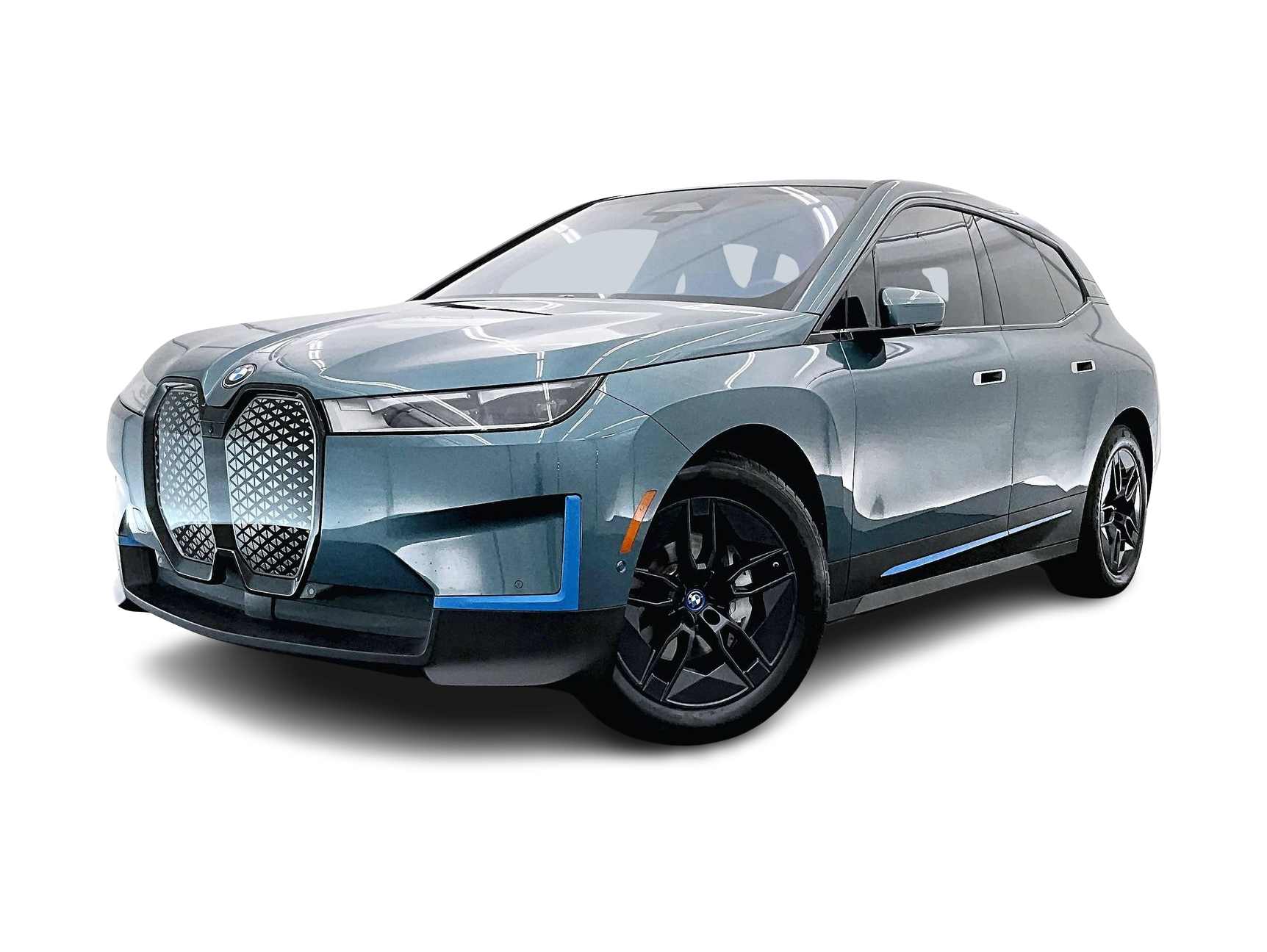 Thumbnail: 2023 BMW iX - 1